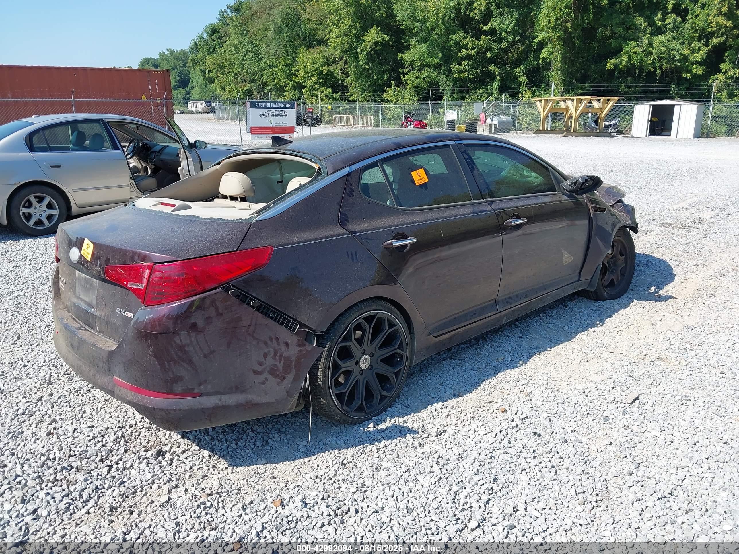 KIA OPTIMA image 4