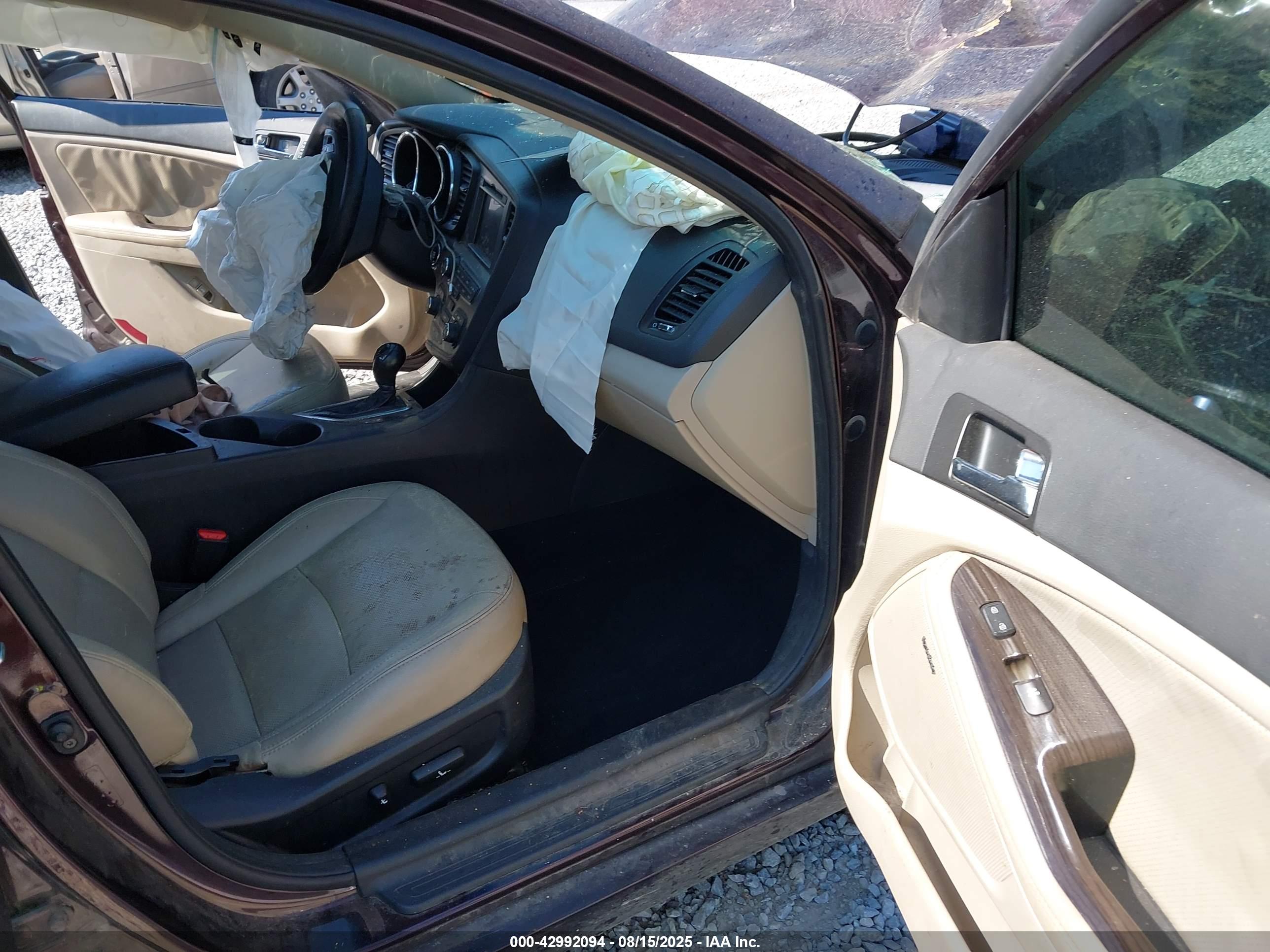 KIA OPTIMA image 5