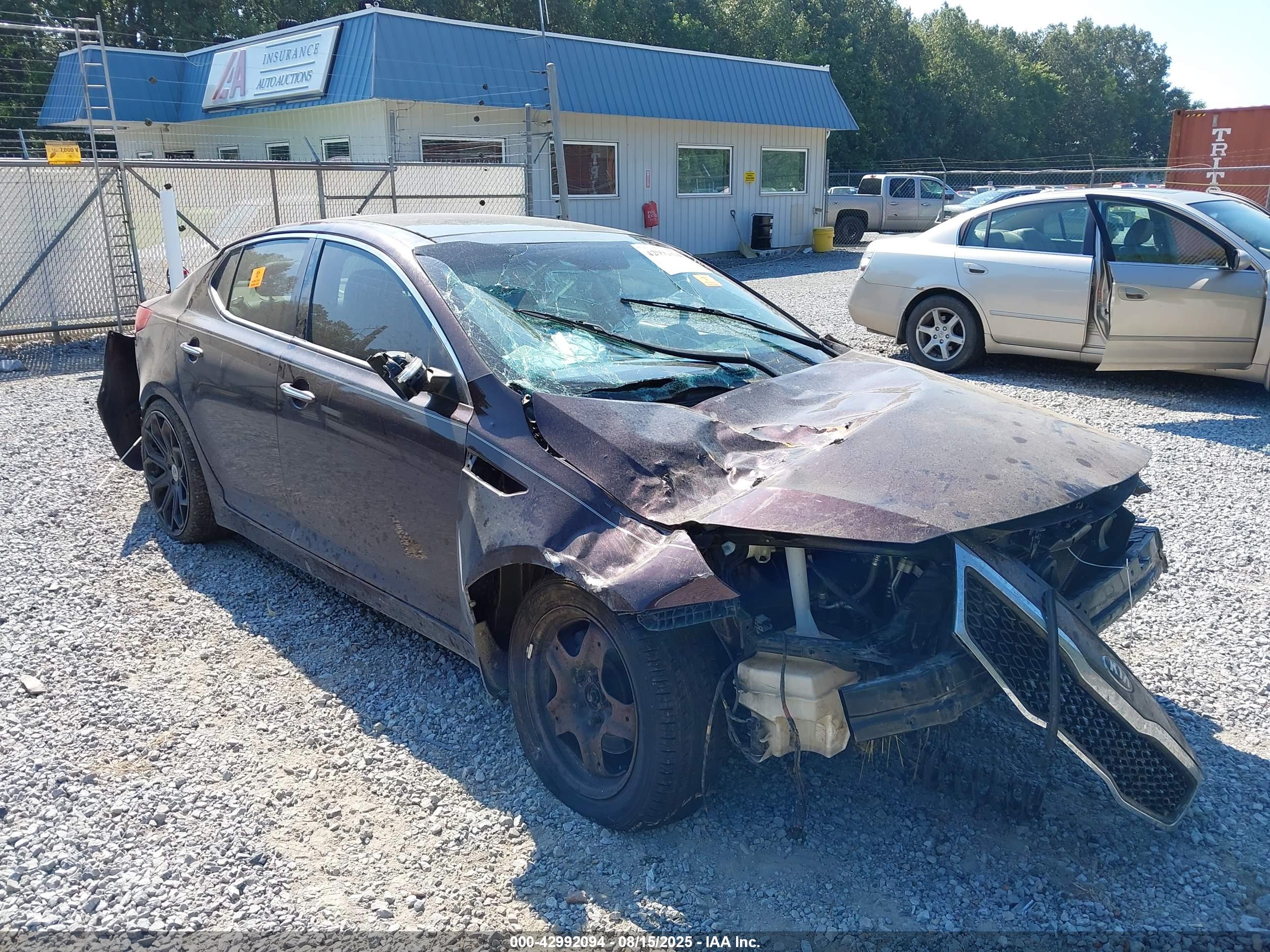 KIA OPTIMA image 6