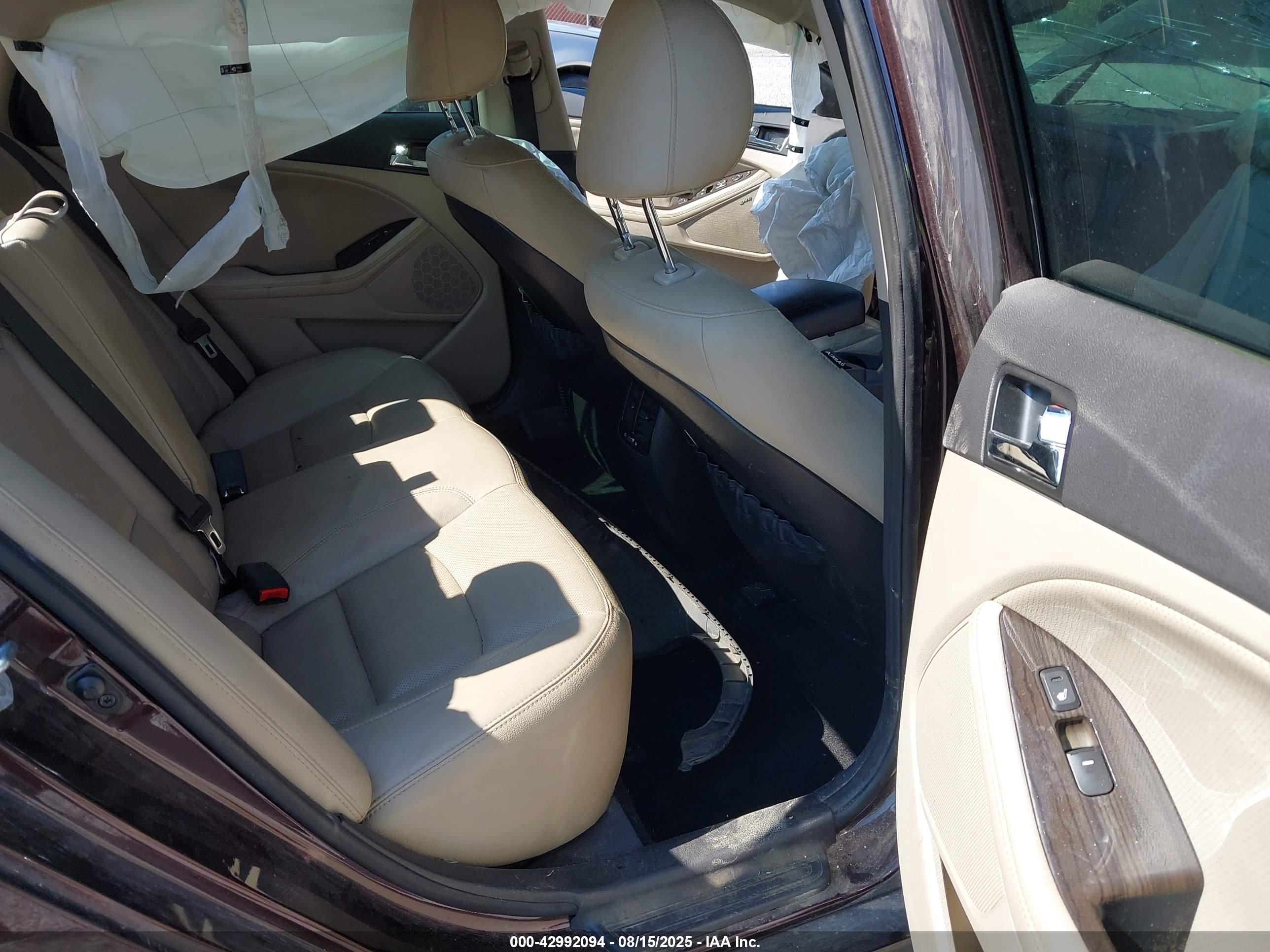 KIA OPTIMA image 8