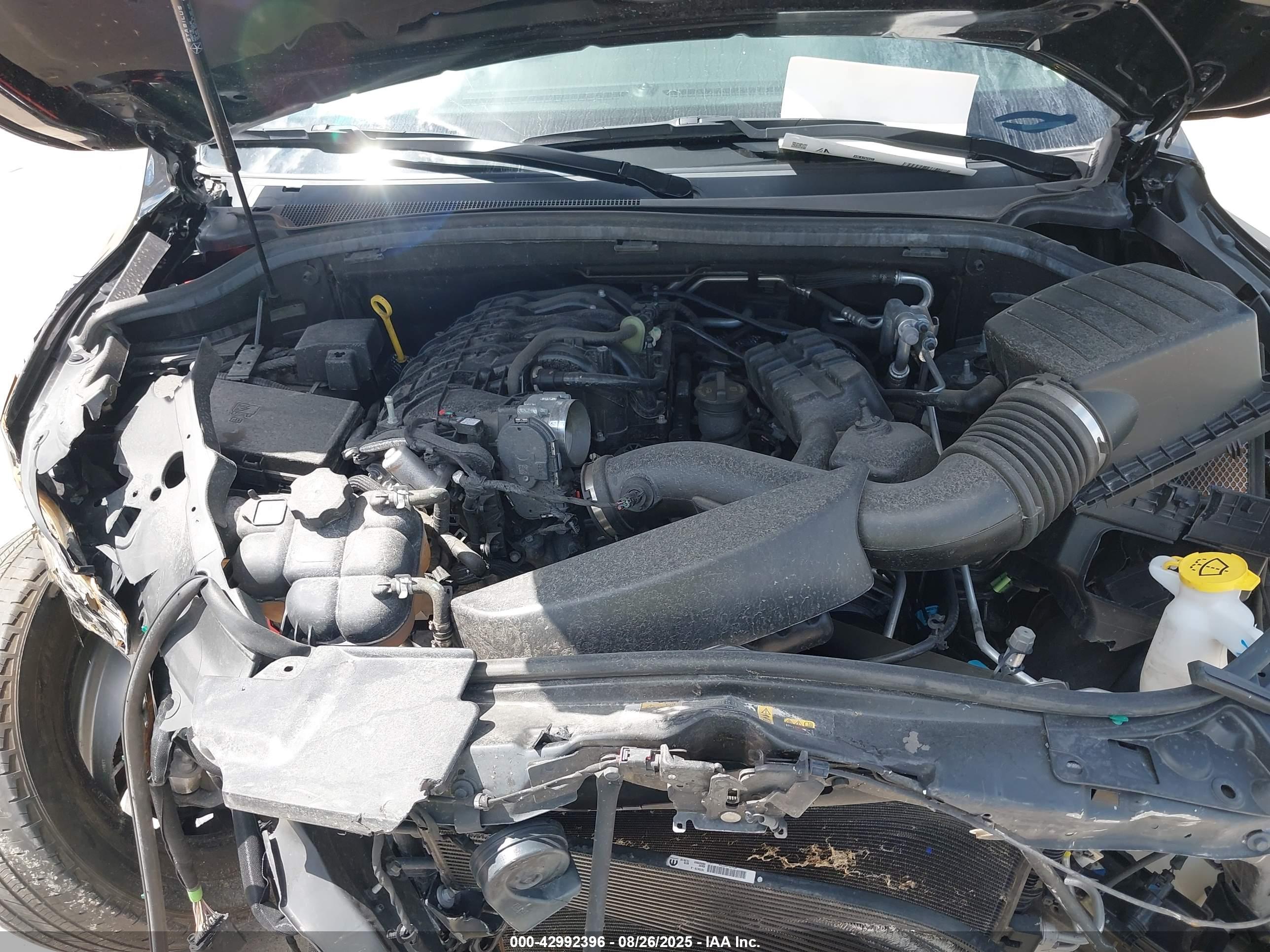 DODGE DURANGO image 10