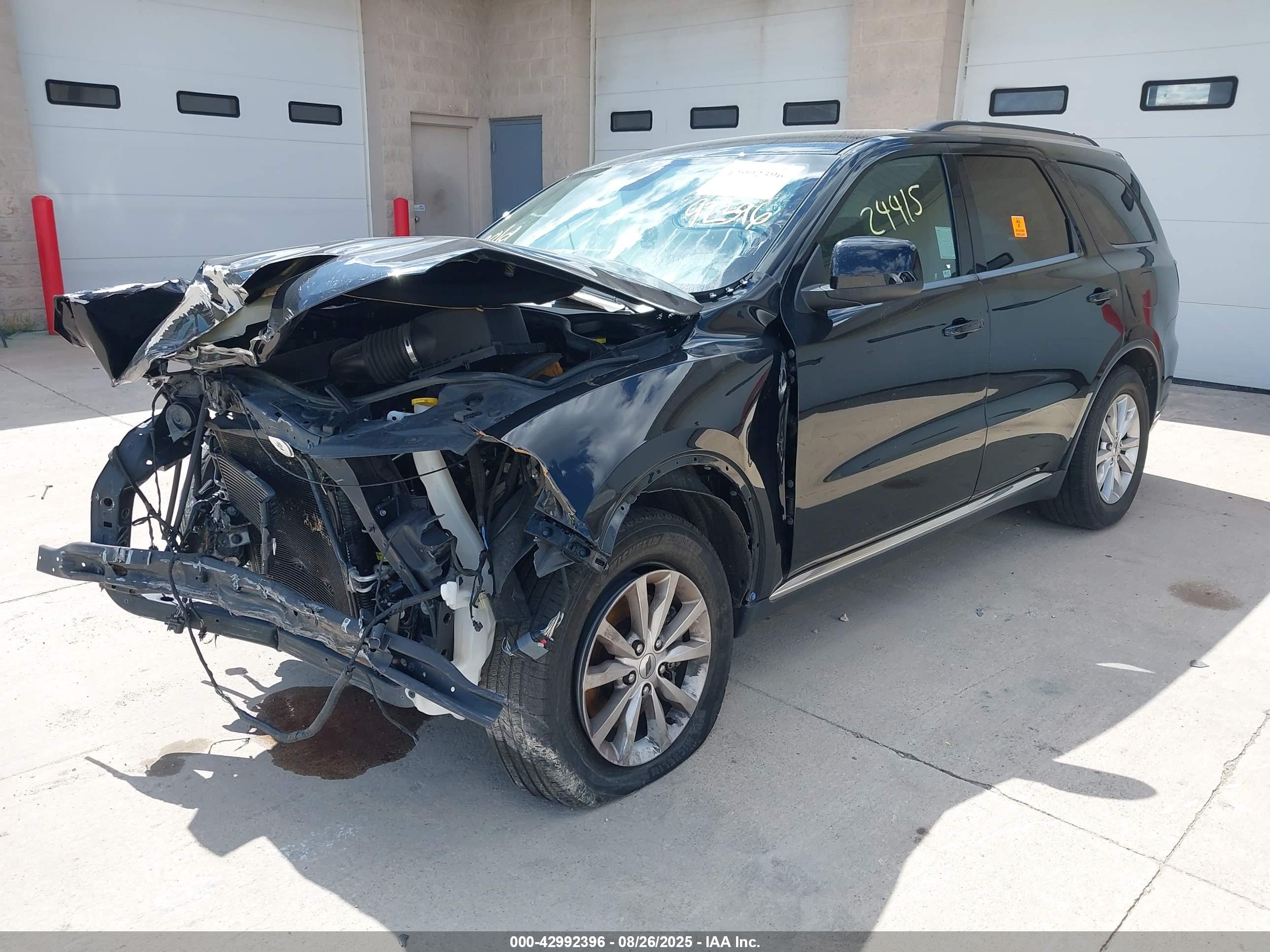 DODGE DURANGO image 2