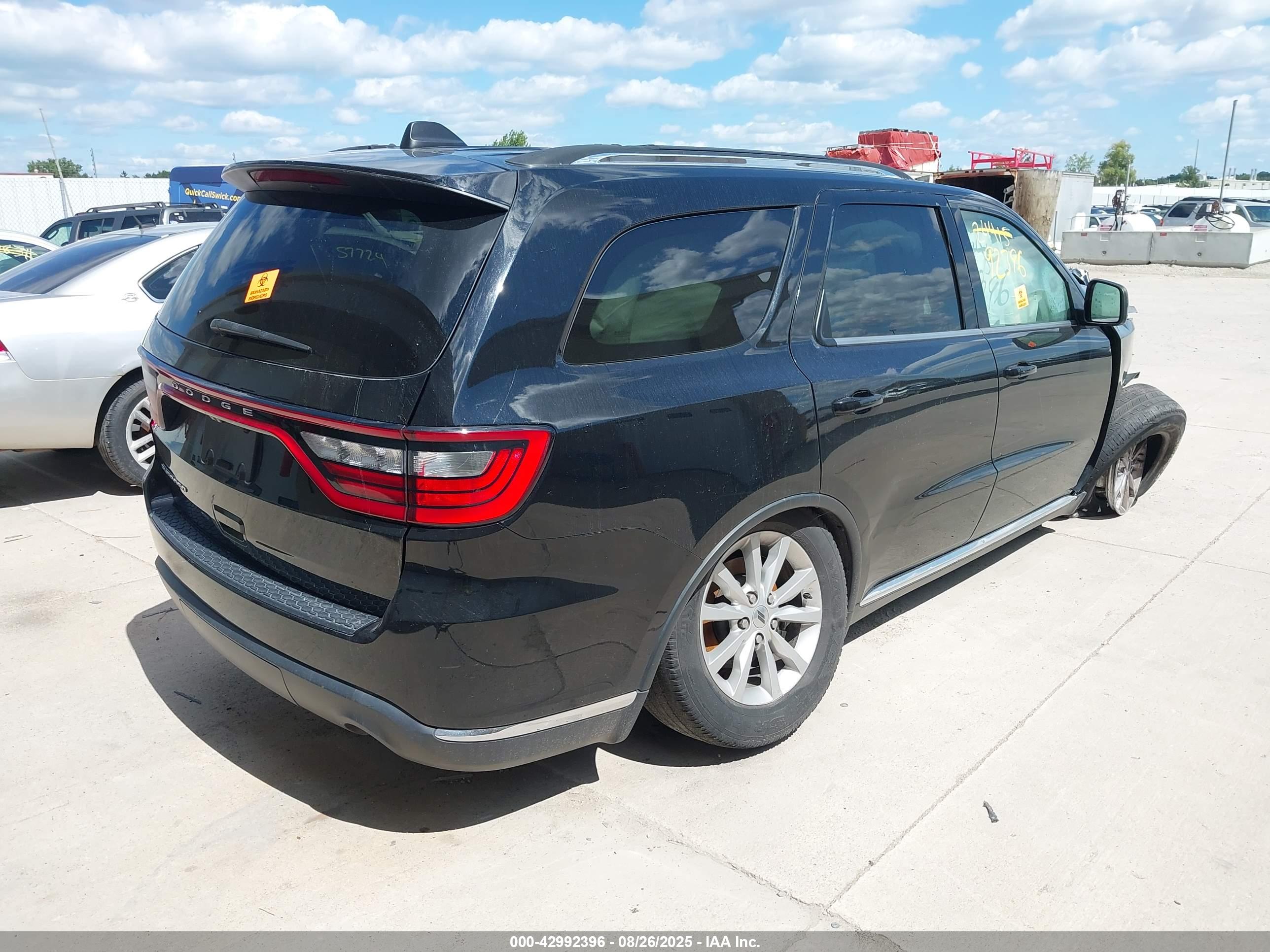 DODGE DURANGO image 4