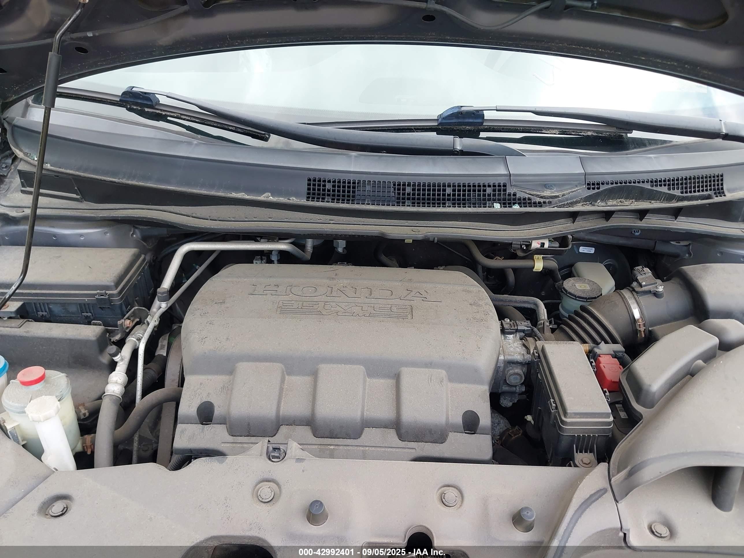 HONDA ODYSSEY image 10