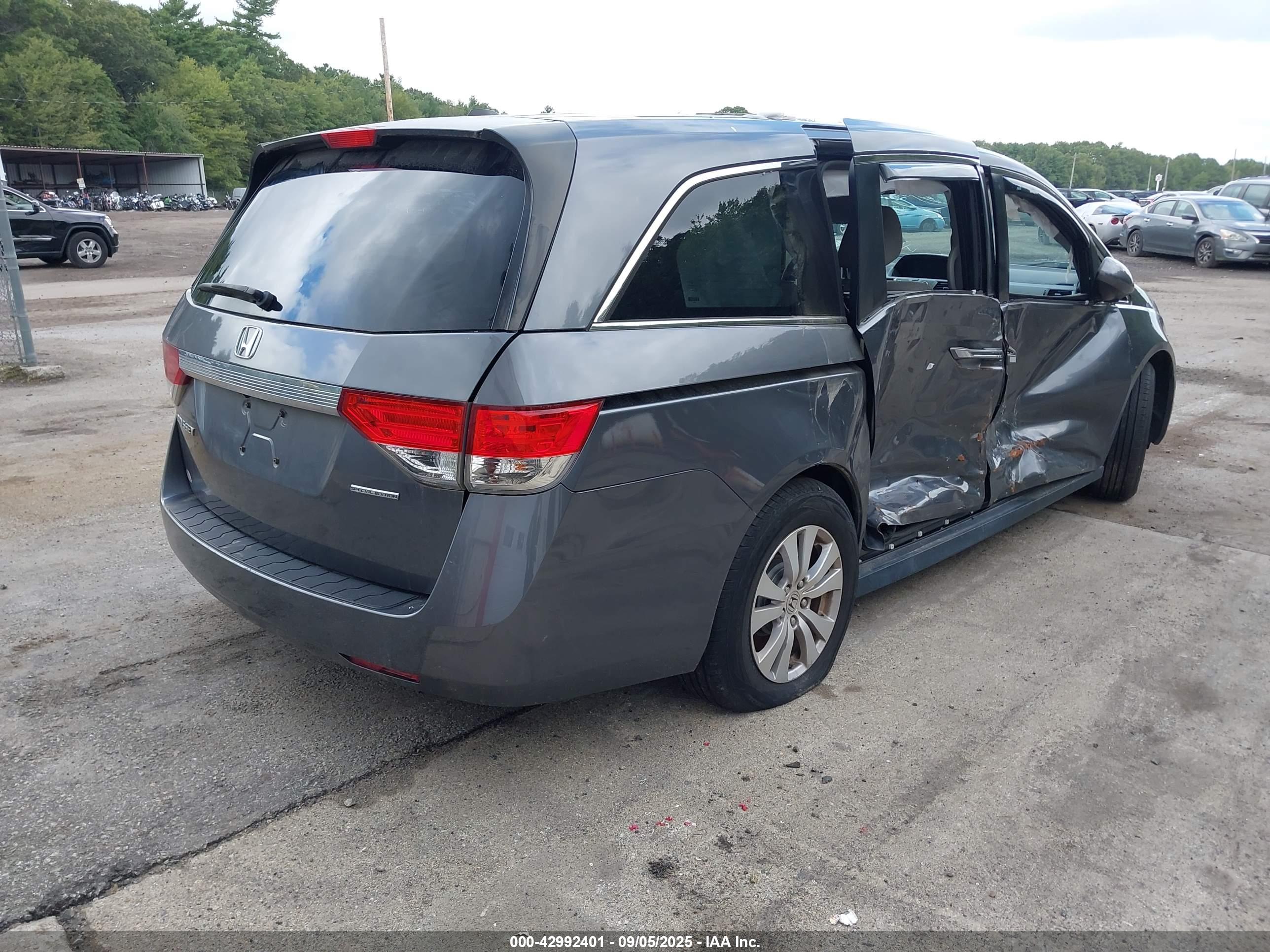 HONDA ODYSSEY image 4