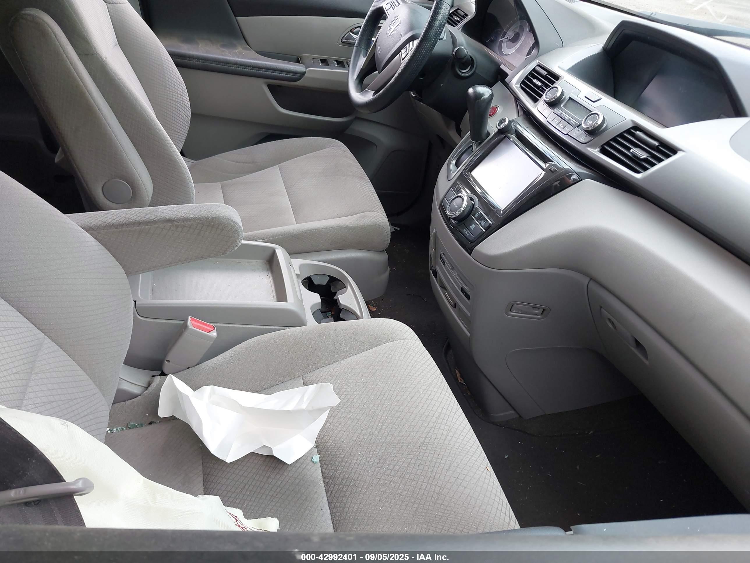 HONDA ODYSSEY image 5