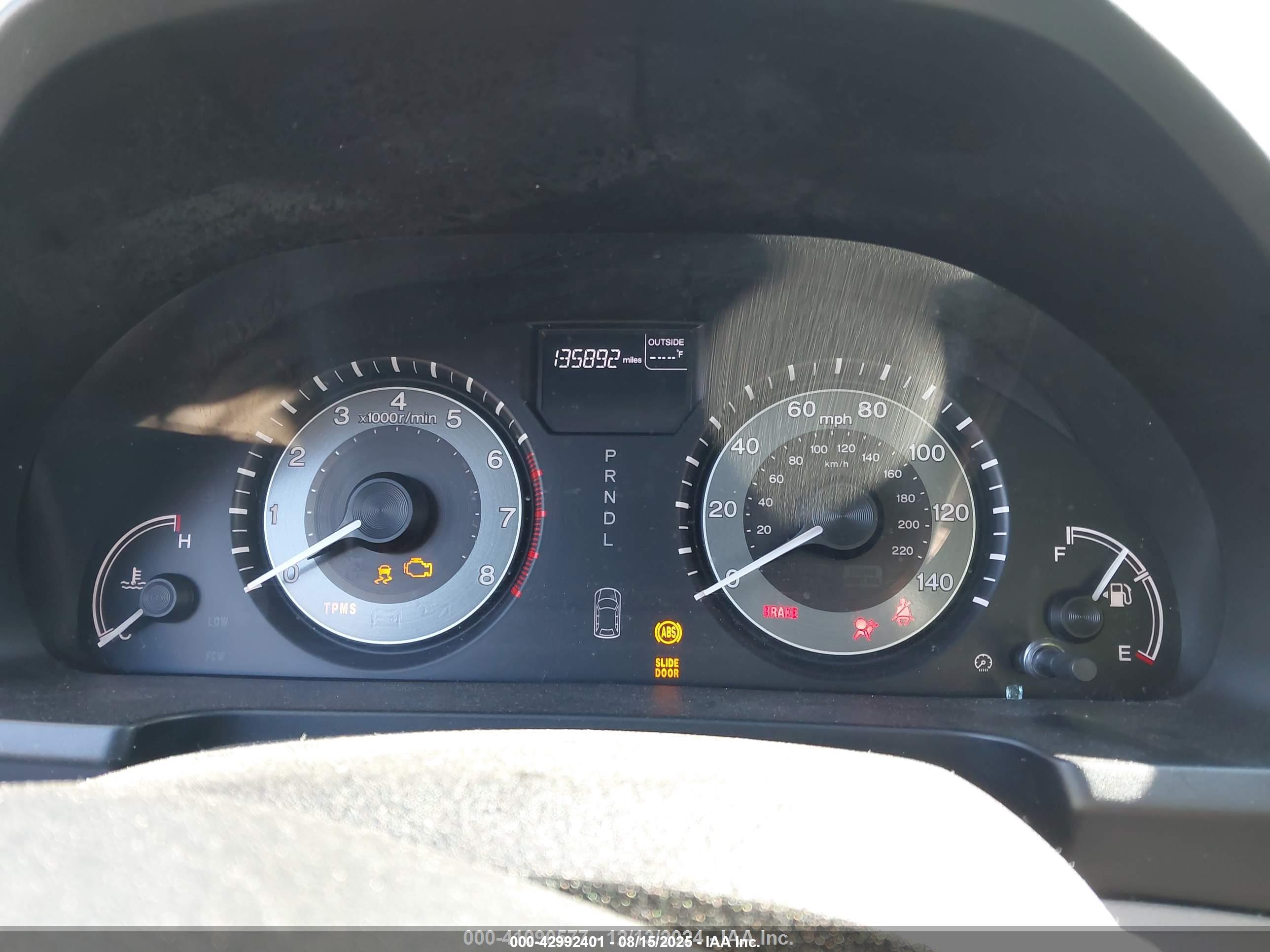 HONDA ODYSSEY image 7