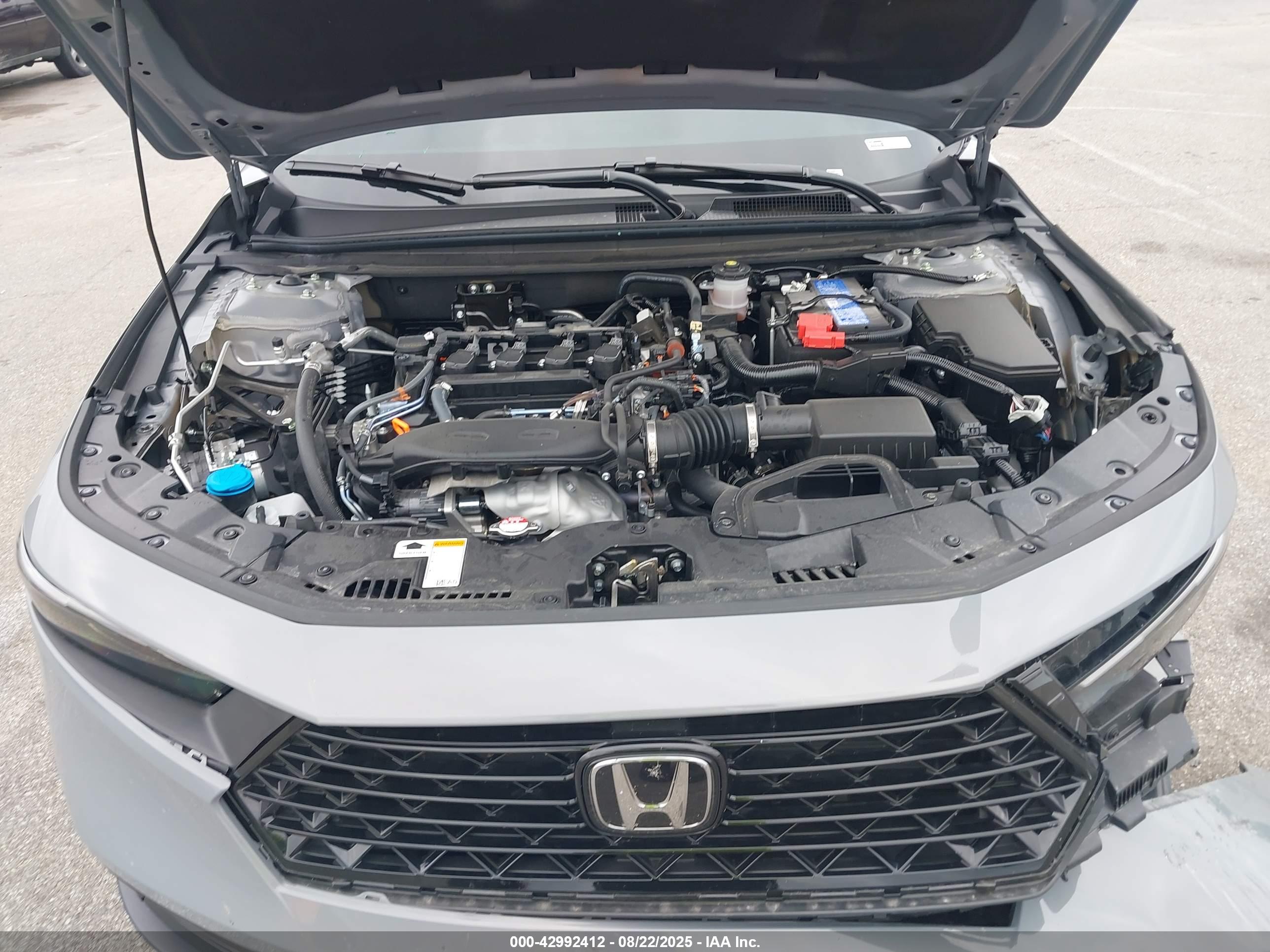 HONDA ACCORD image 10