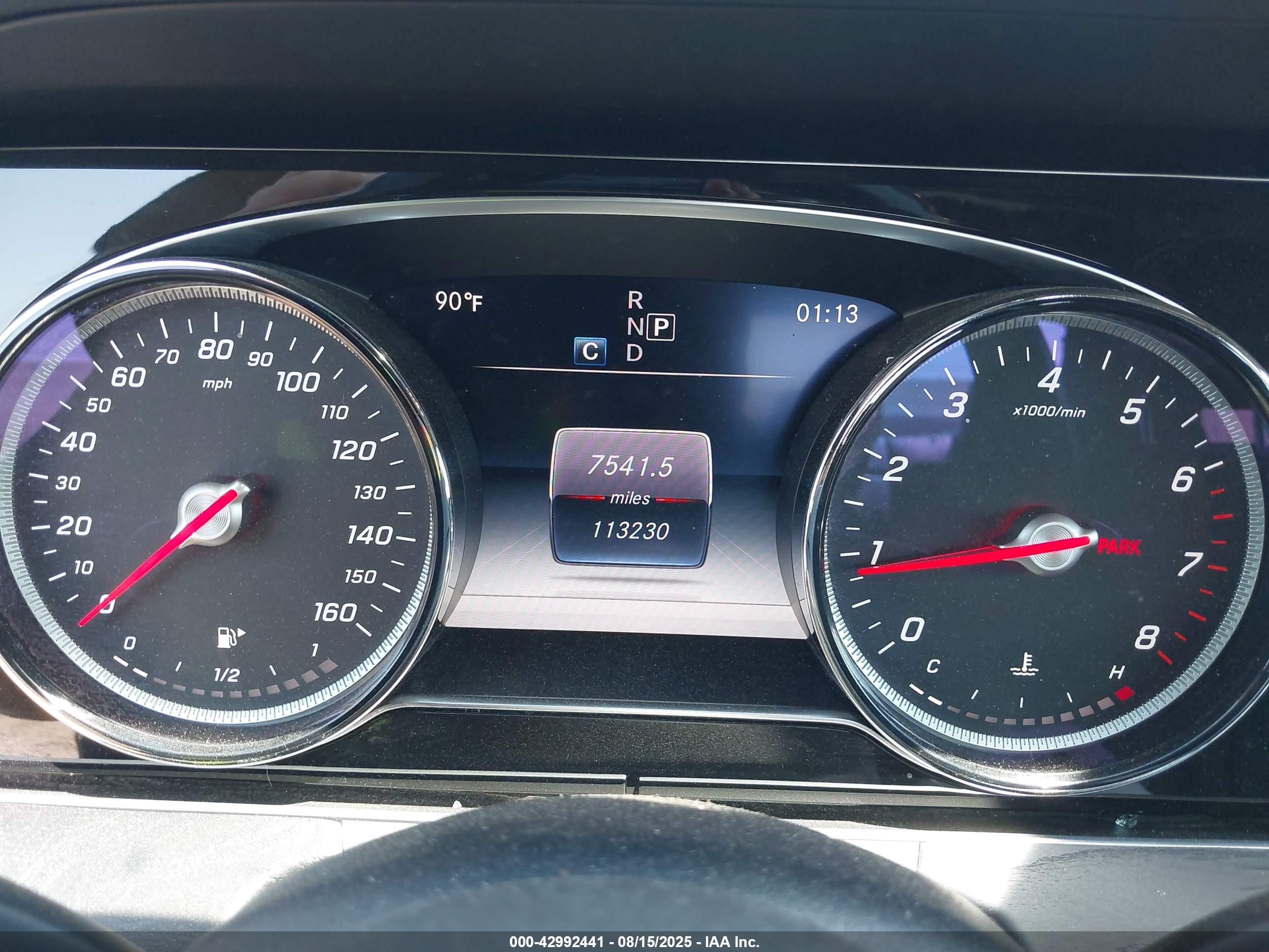 MERCEDES-BENZ E image 7