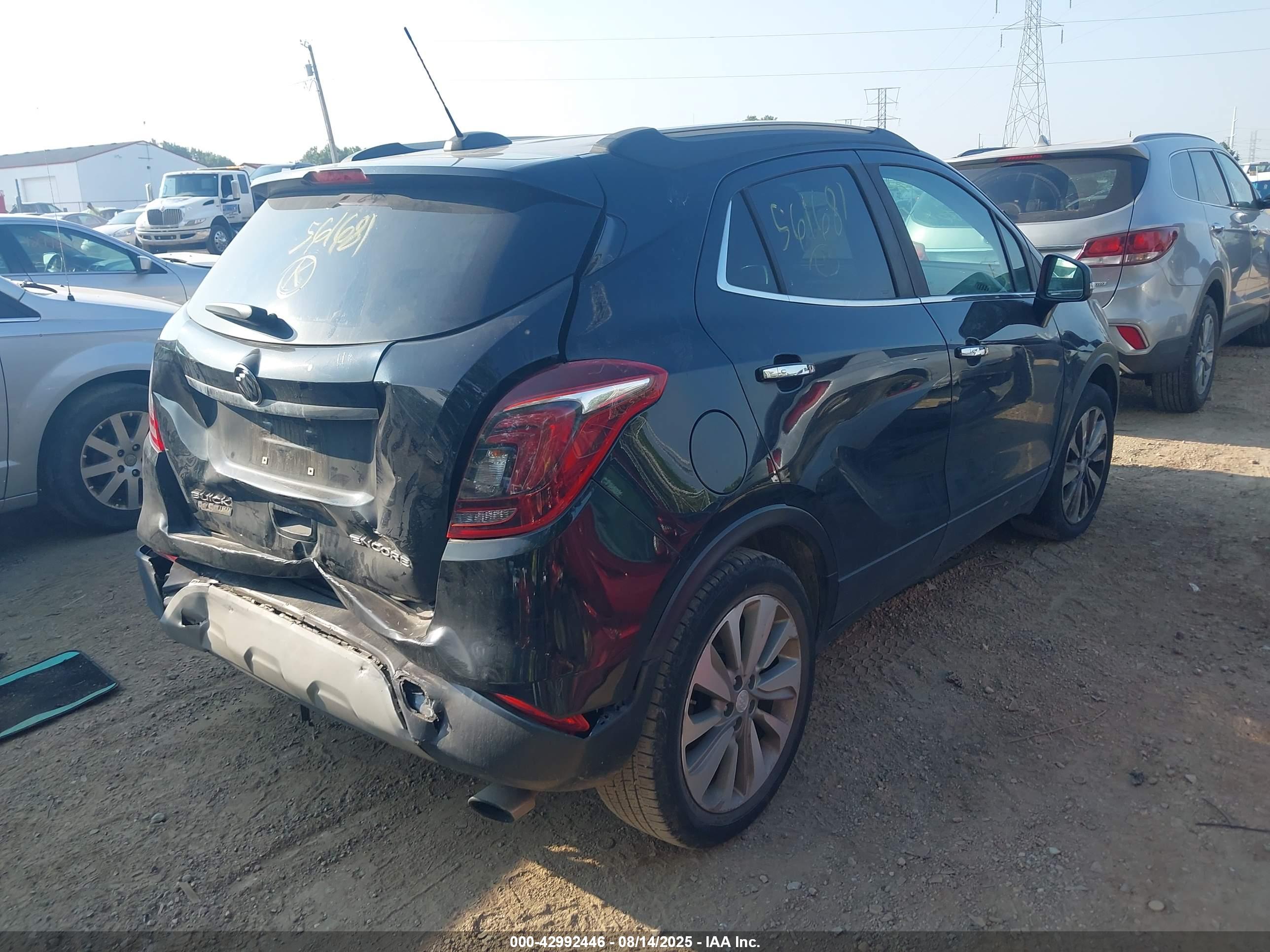 BUICK ENCORE image 4