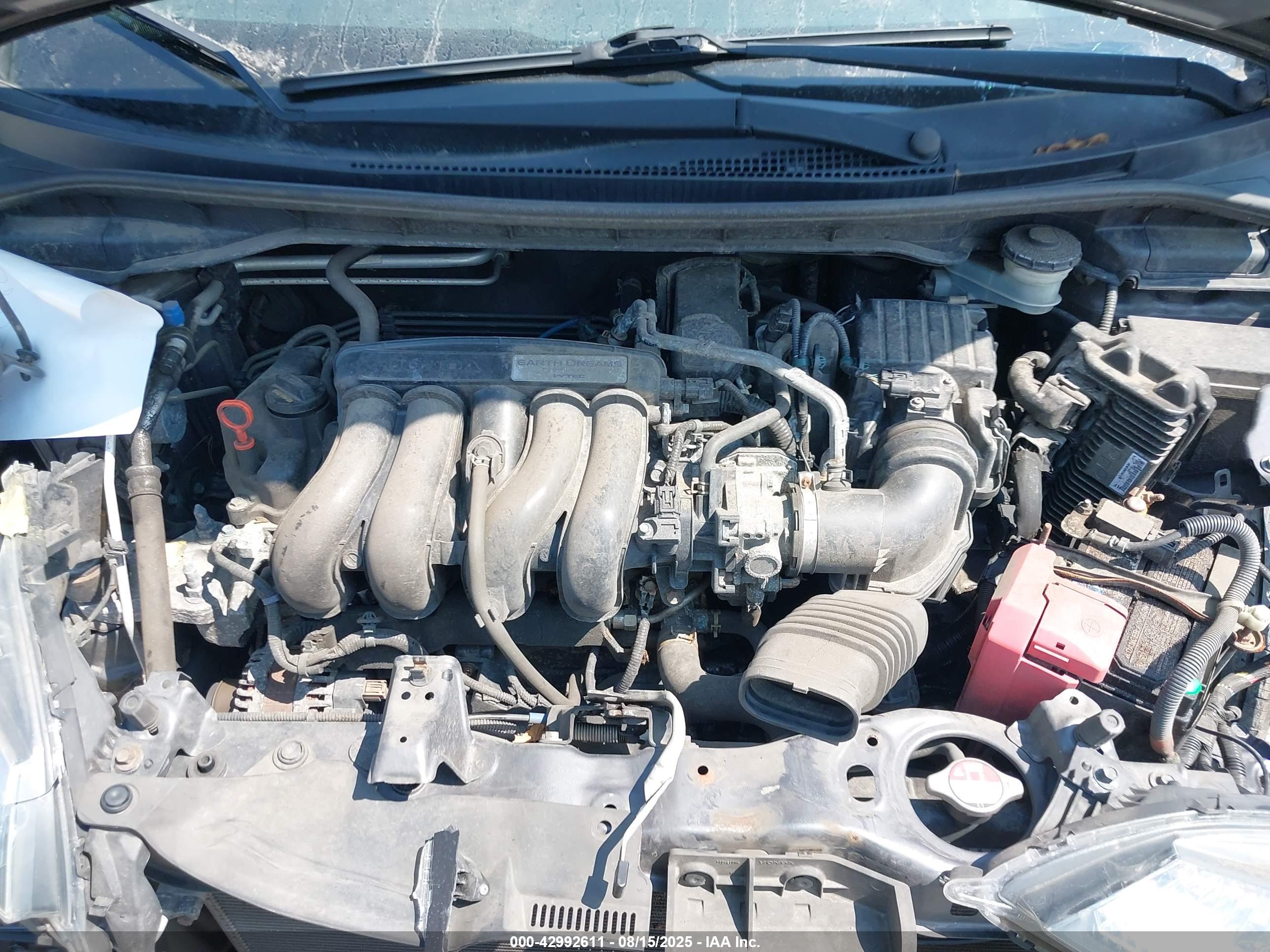HONDA FIT image 10