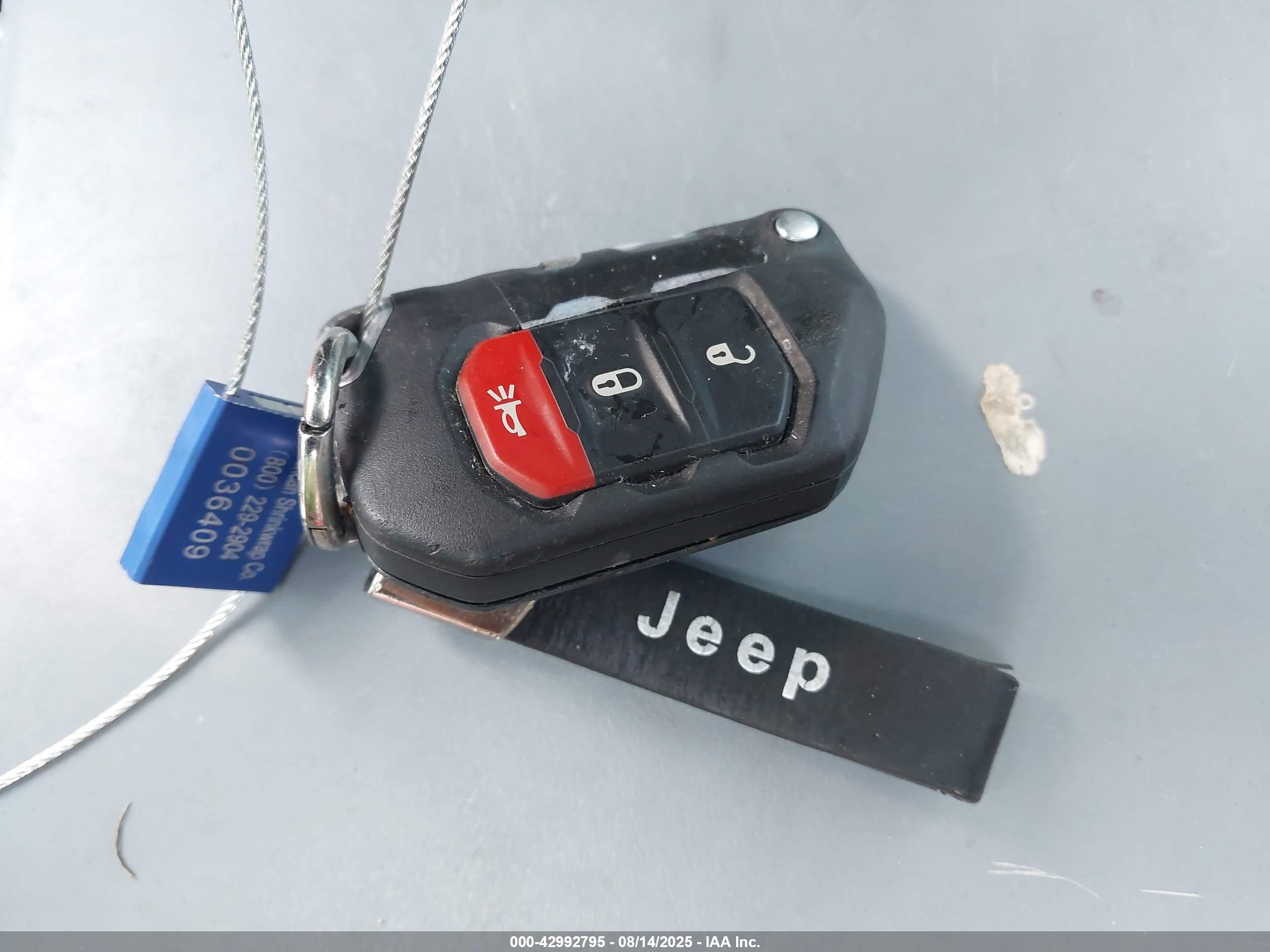 JEEP WRANGLER image 11