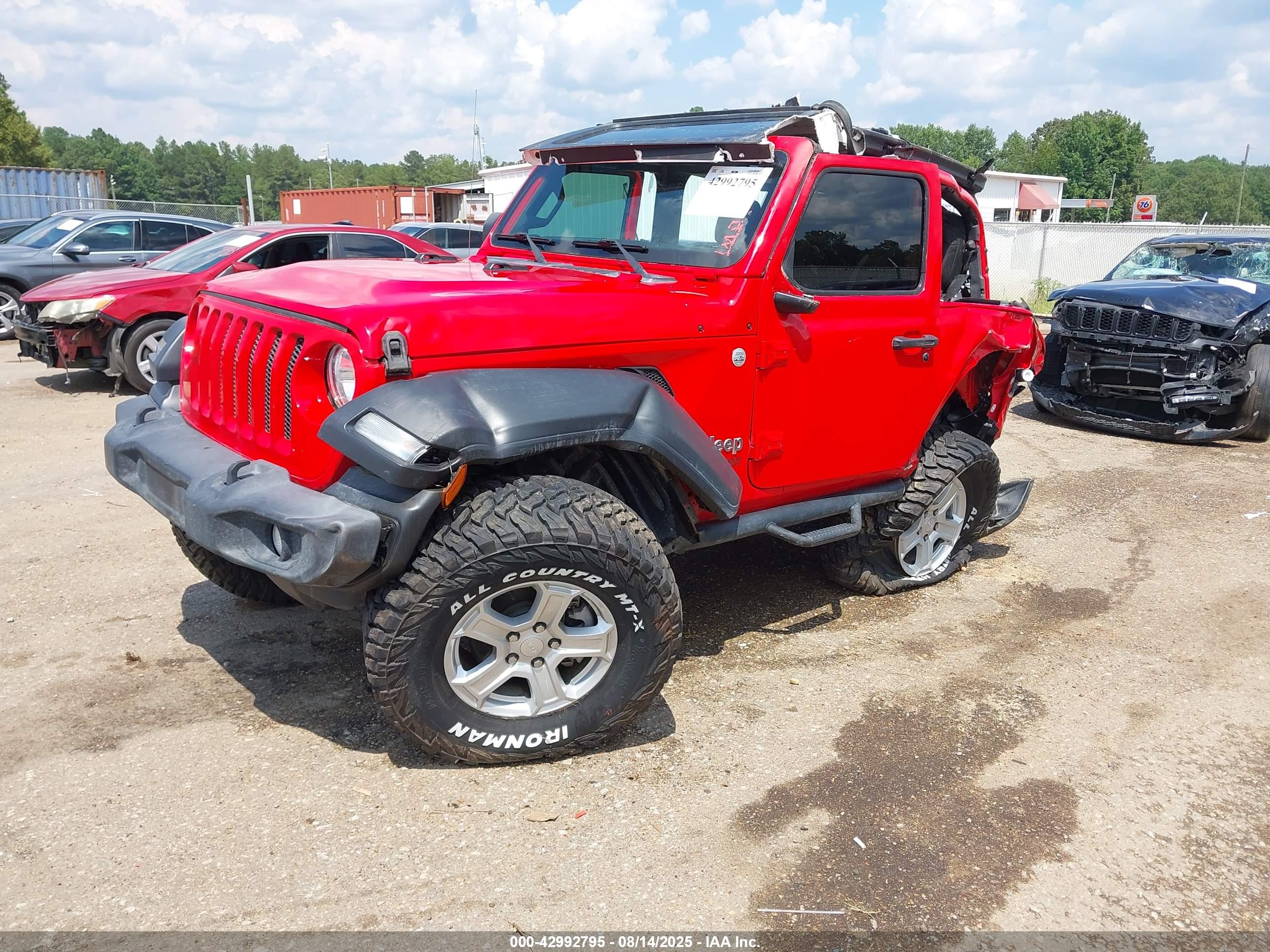 JEEP WRANGLER image 2