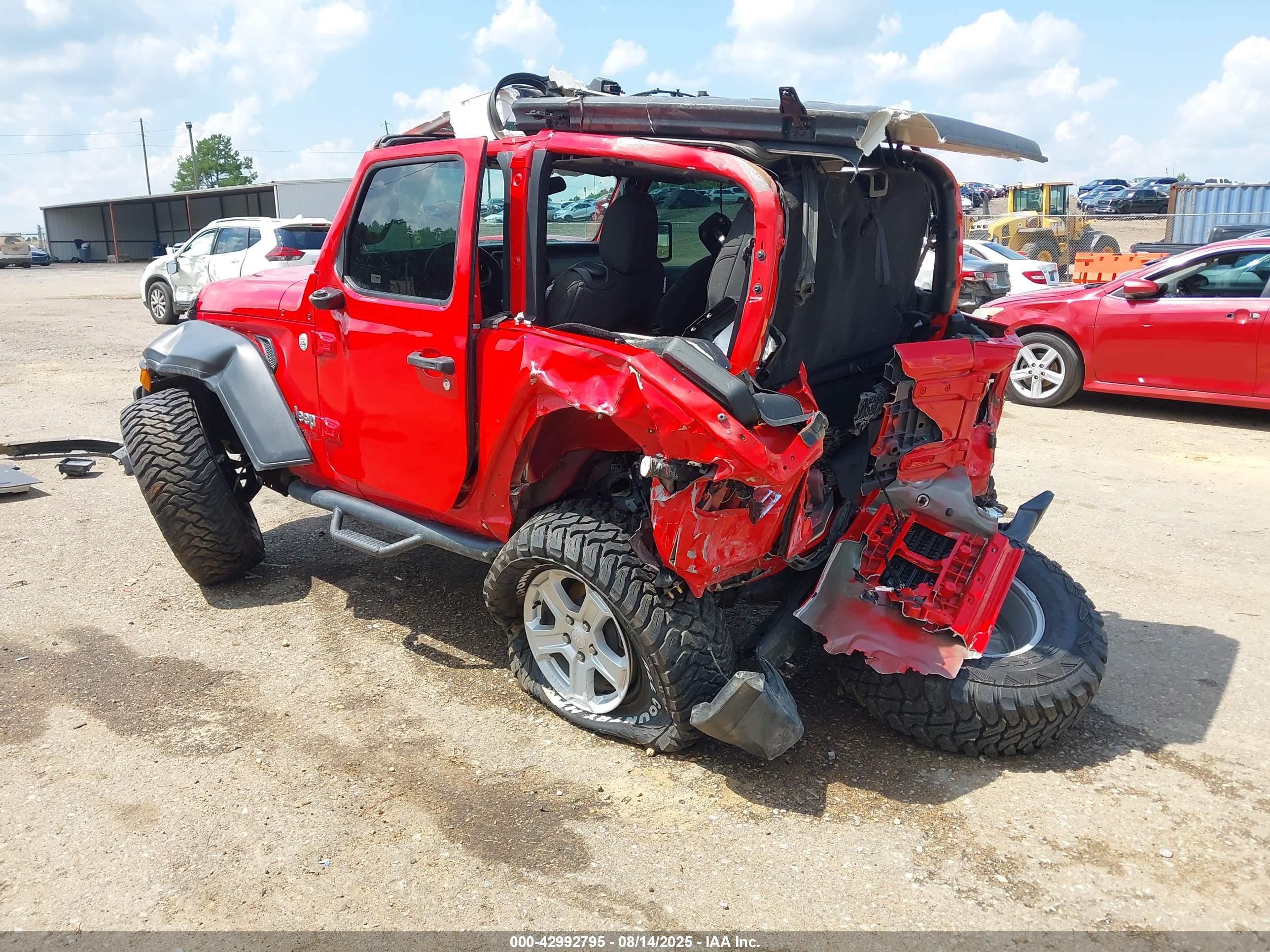 JEEP WRANGLER image 3