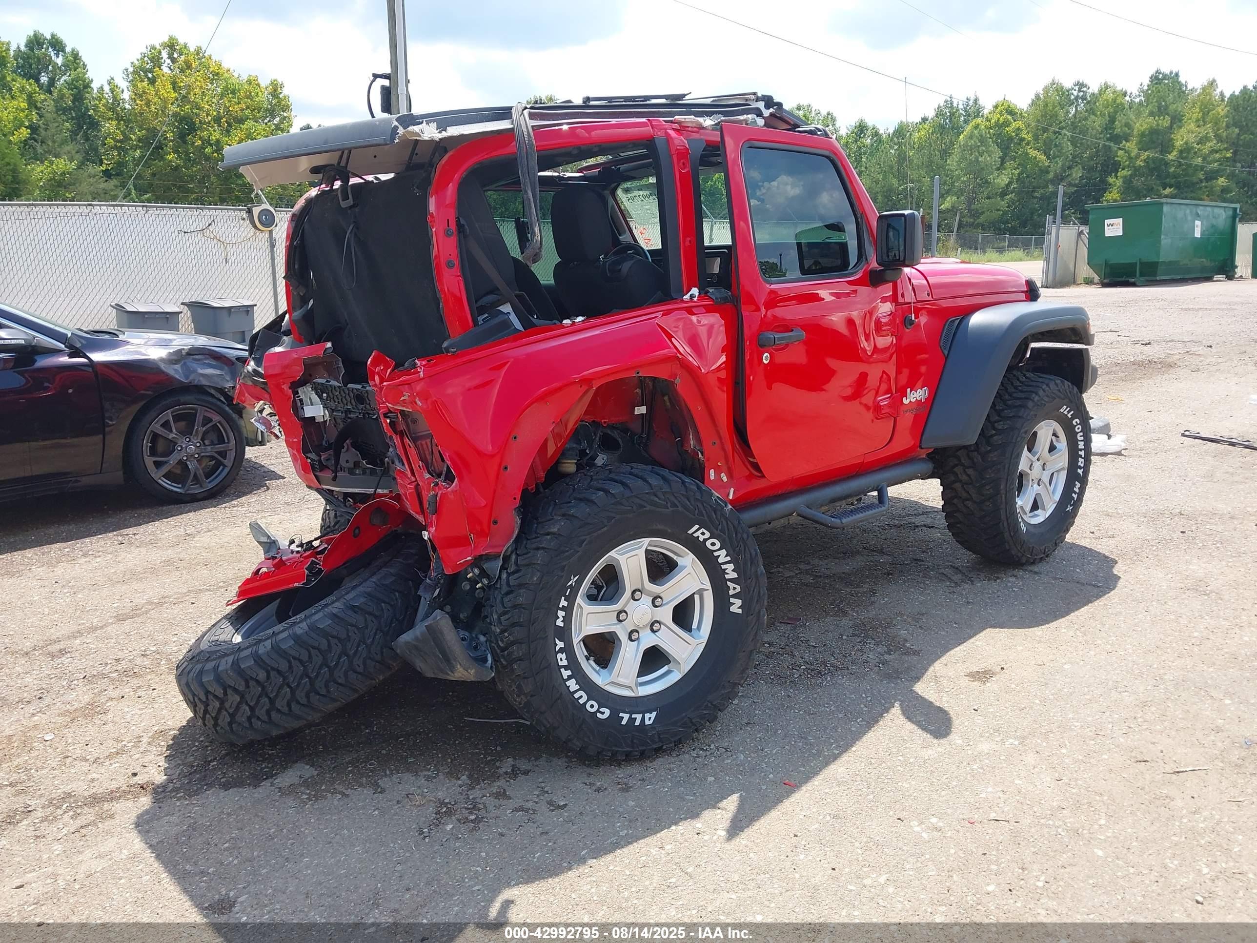 JEEP WRANGLER image 4
