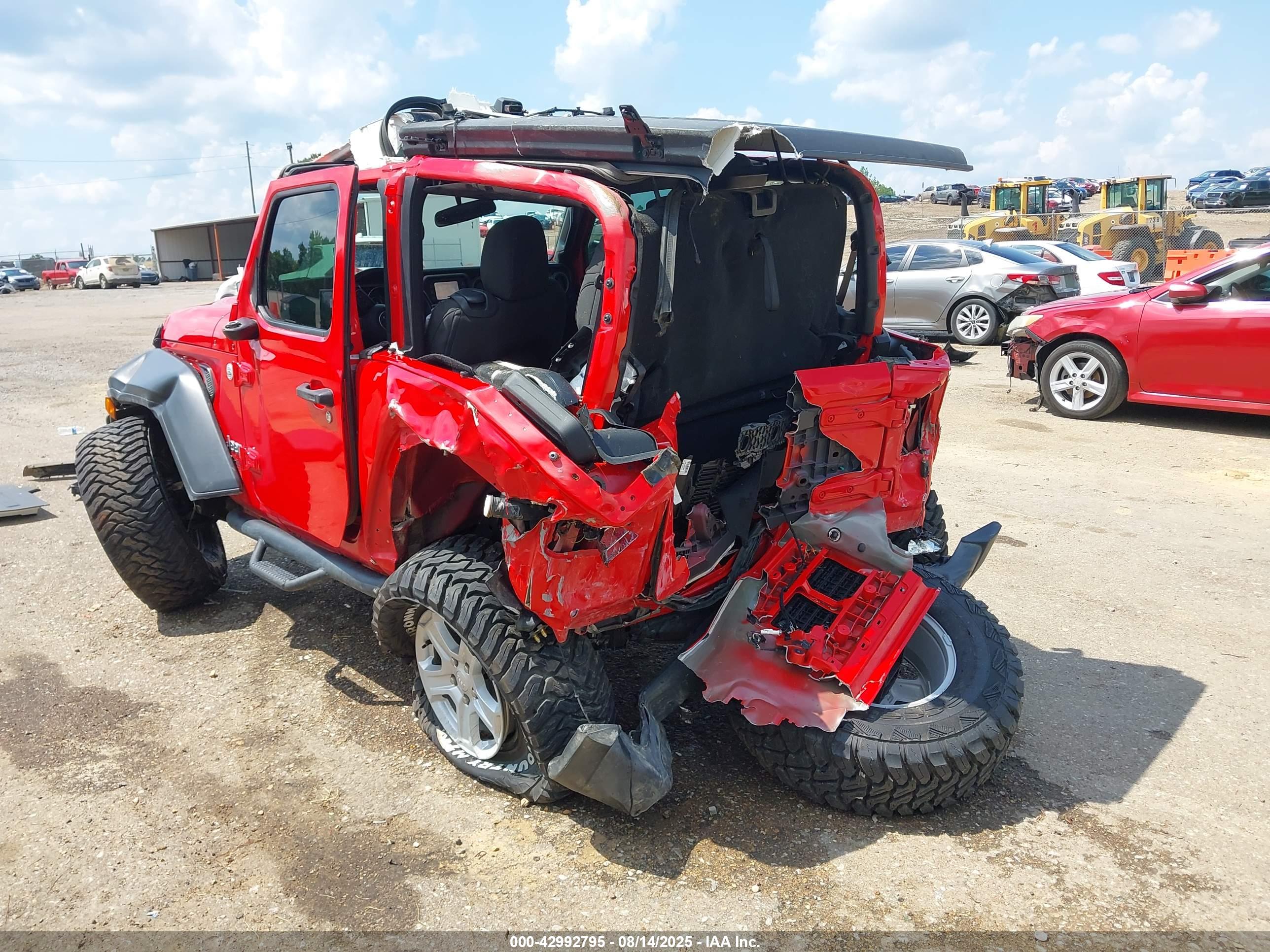 JEEP WRANGLER image 6