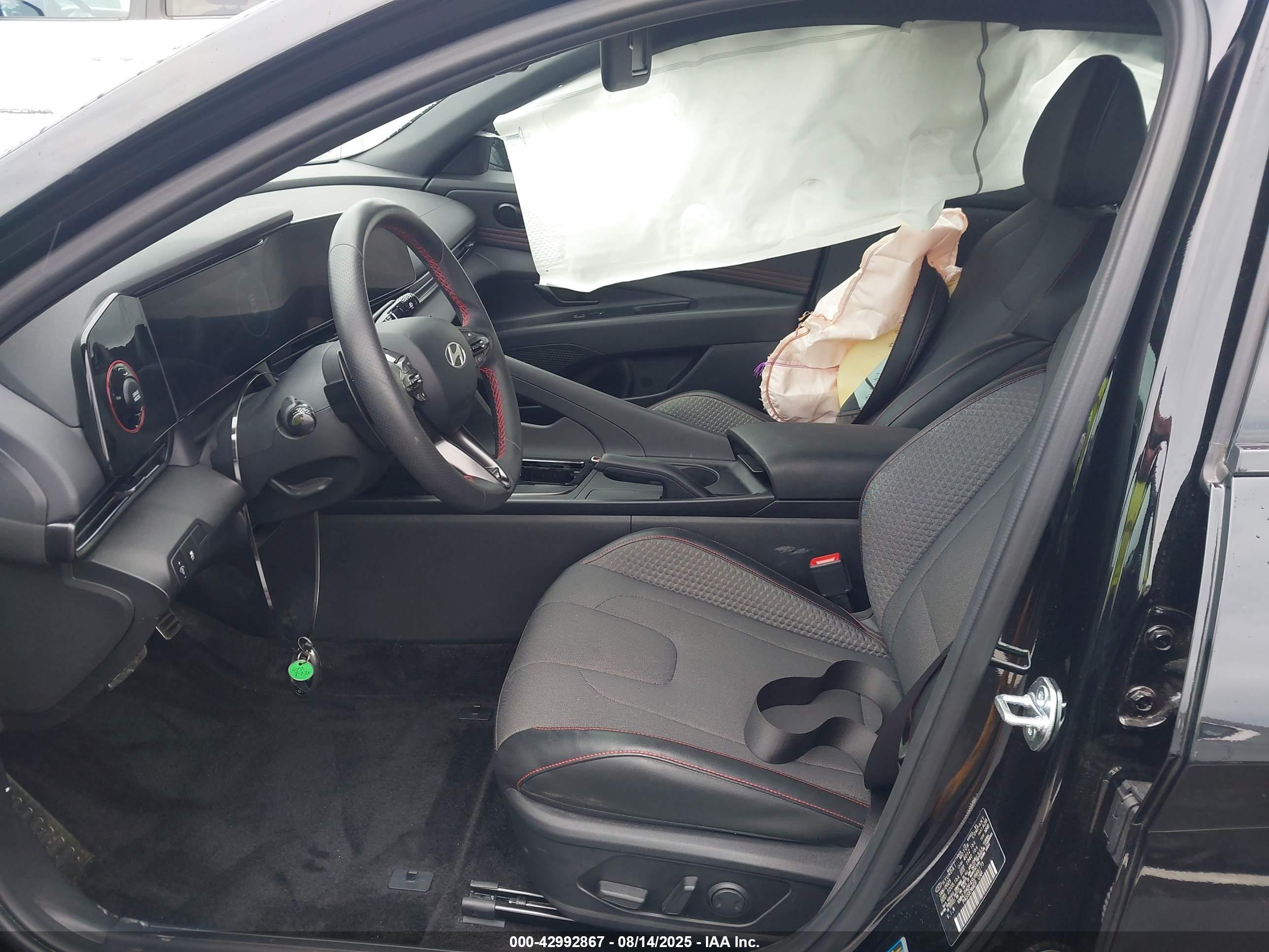 HYUNDAI ELANTRA image 5