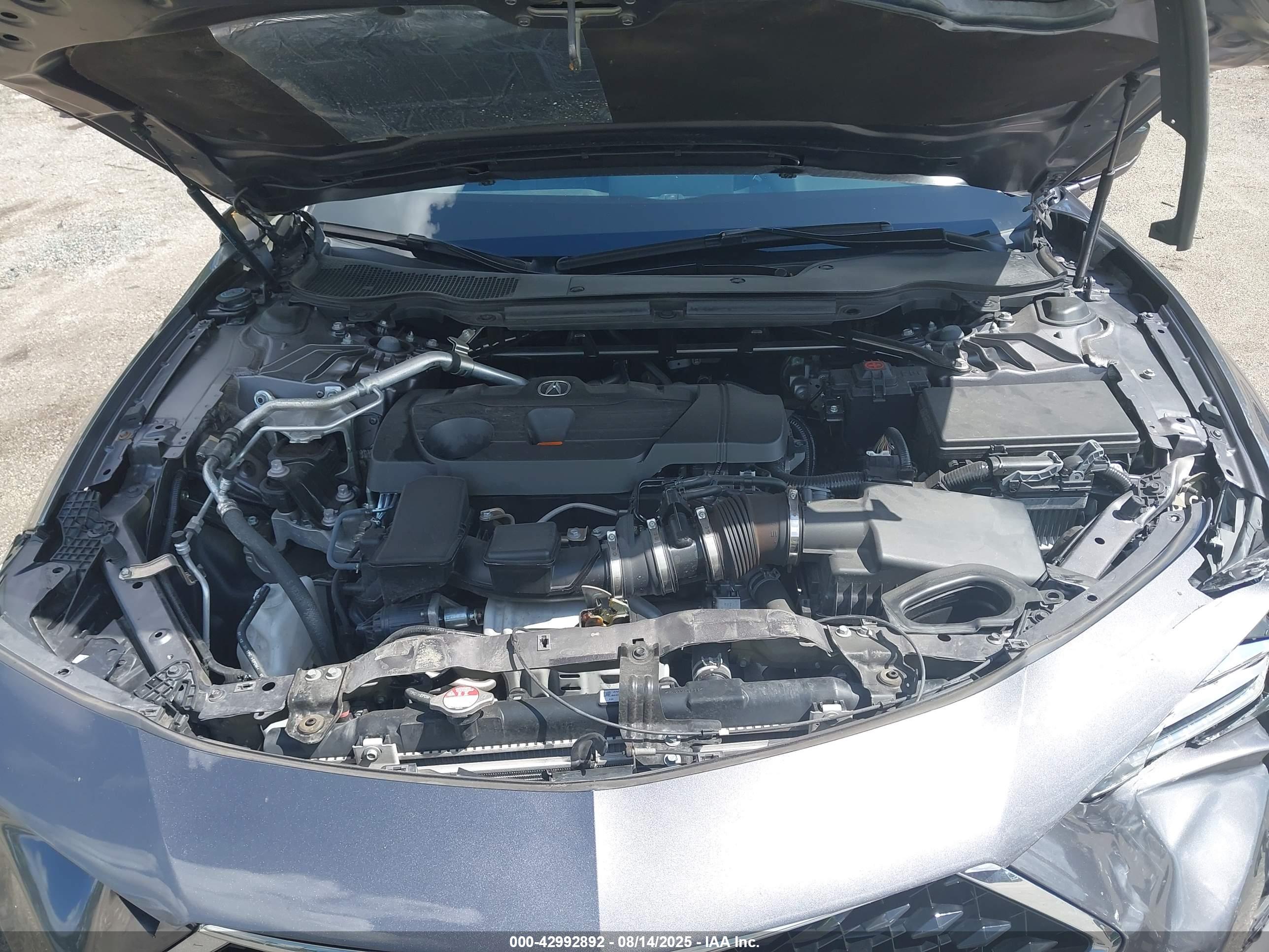 ACURA TLX image 10