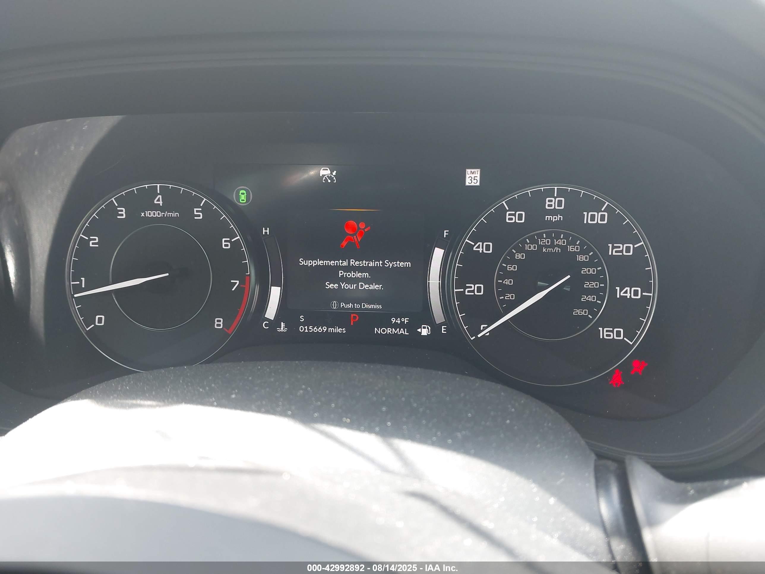 ACURA TLX image 7