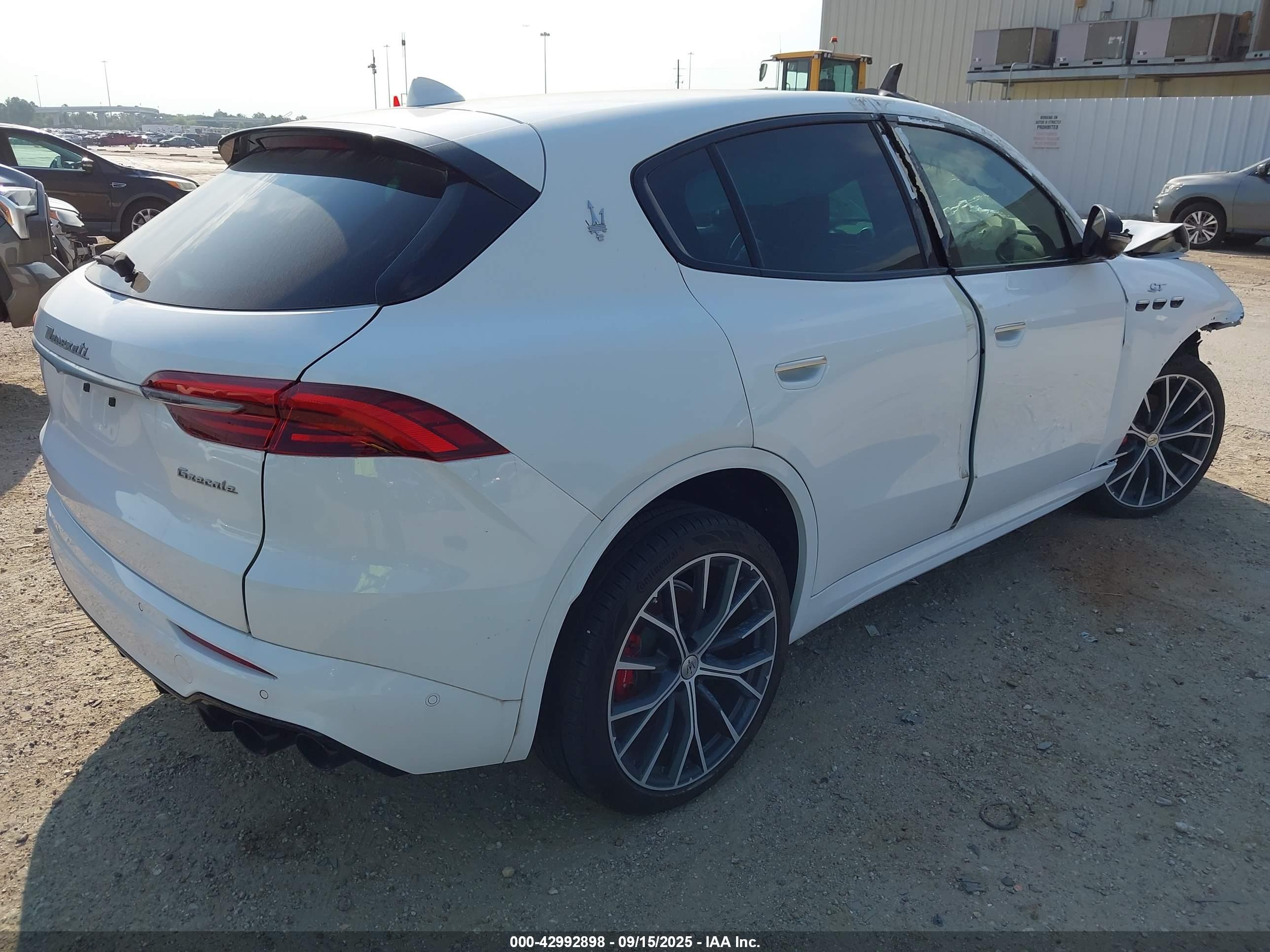 MASERATI GRECALE image 4
