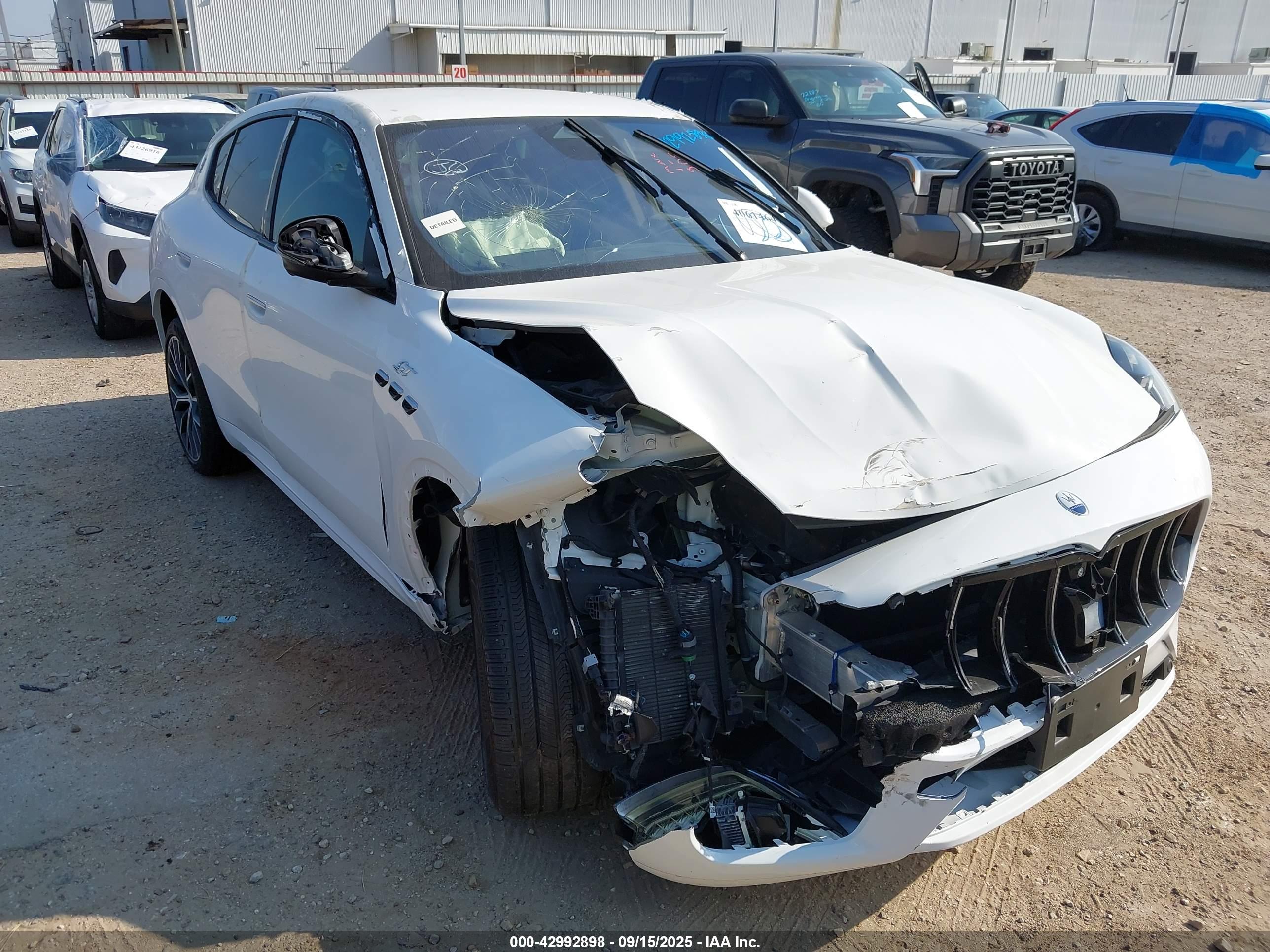 MASERATI GRECALE image 6
