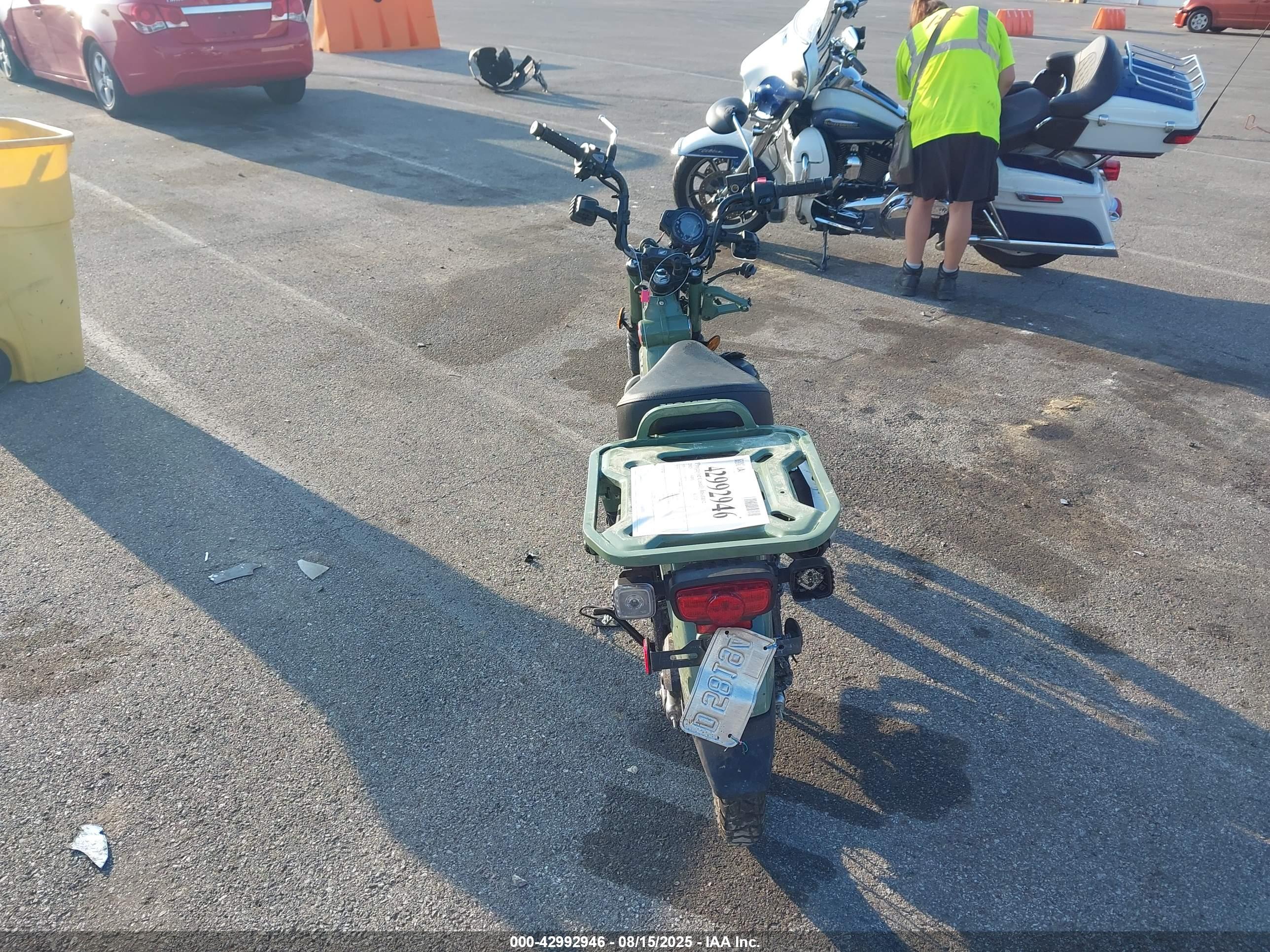 HONDA CT125 image 6