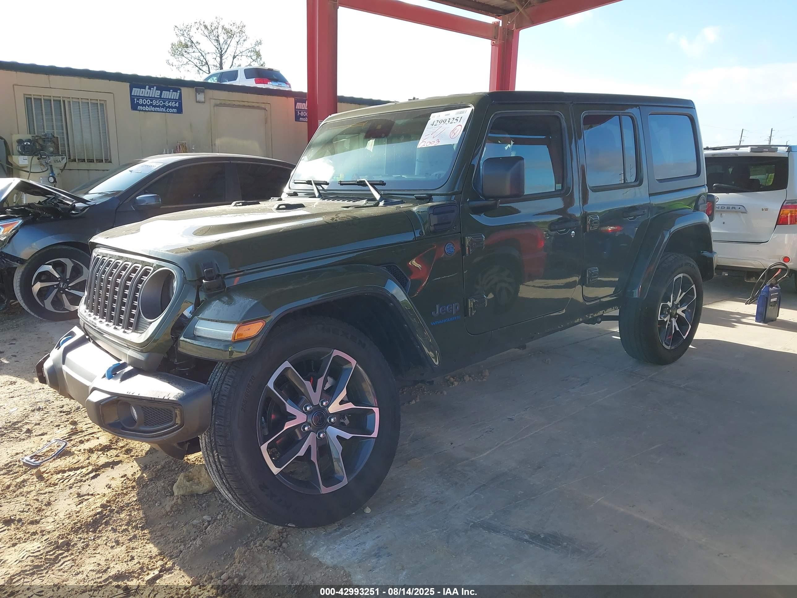 JEEP WRANGLER image 2