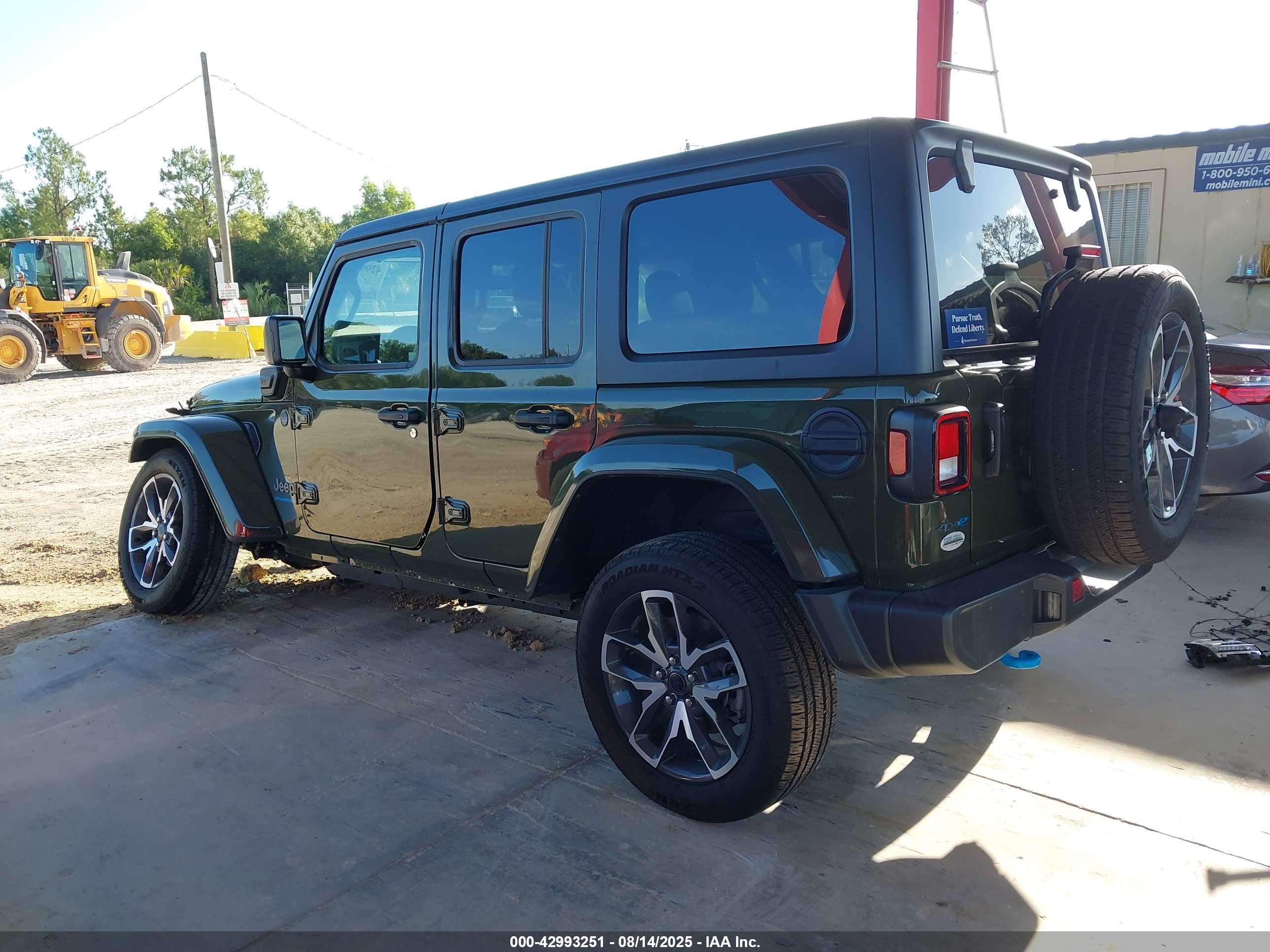 JEEP WRANGLER image 3