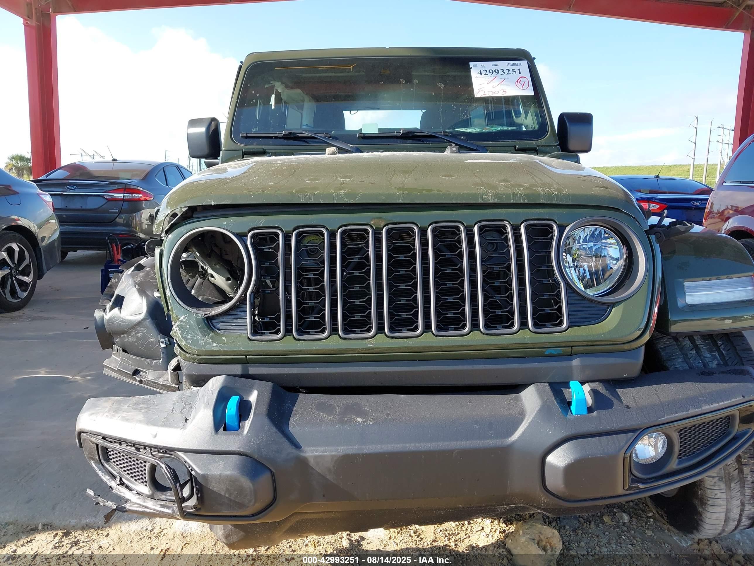 JEEP WRANGLER image 6