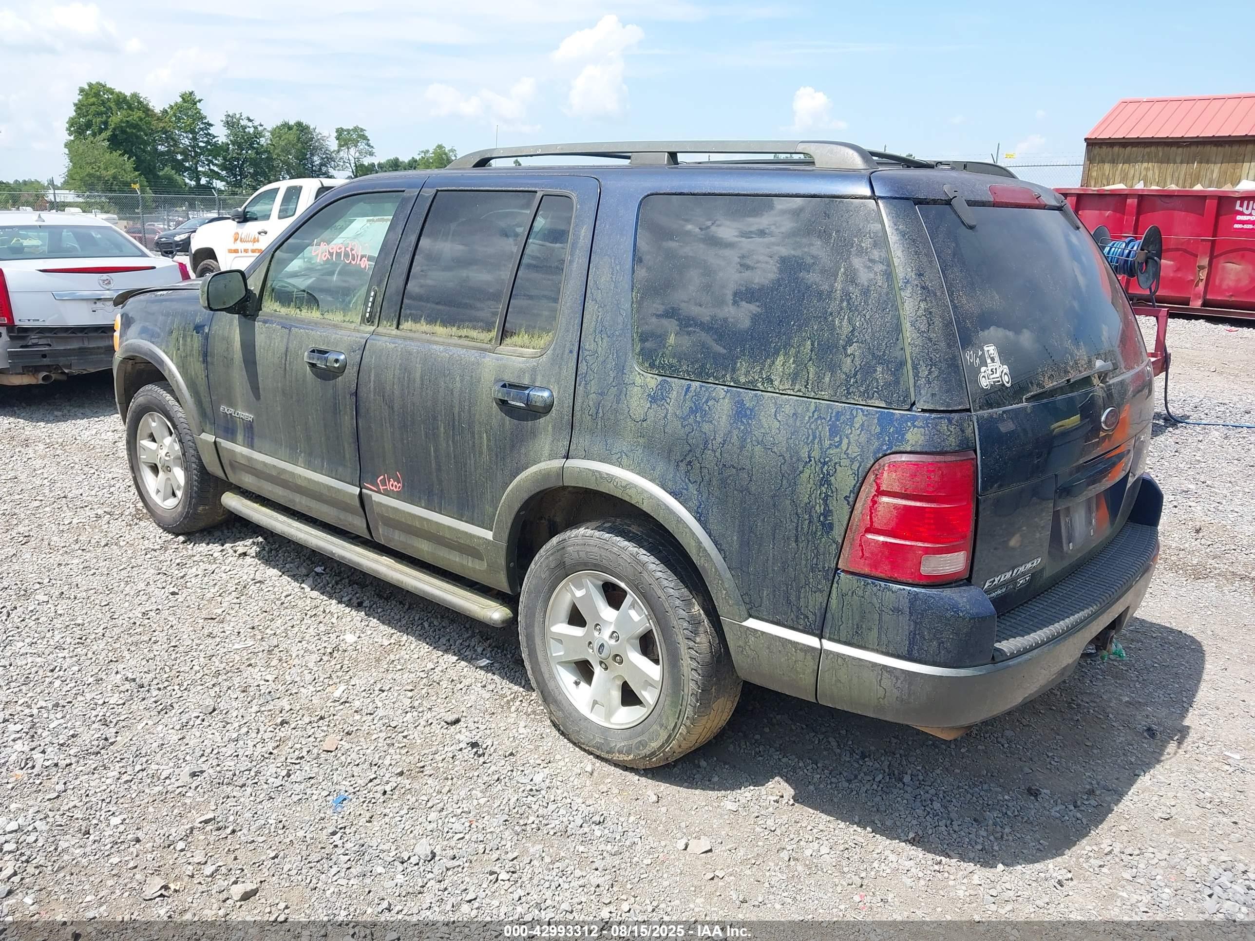 FORD EXPLORER image 3