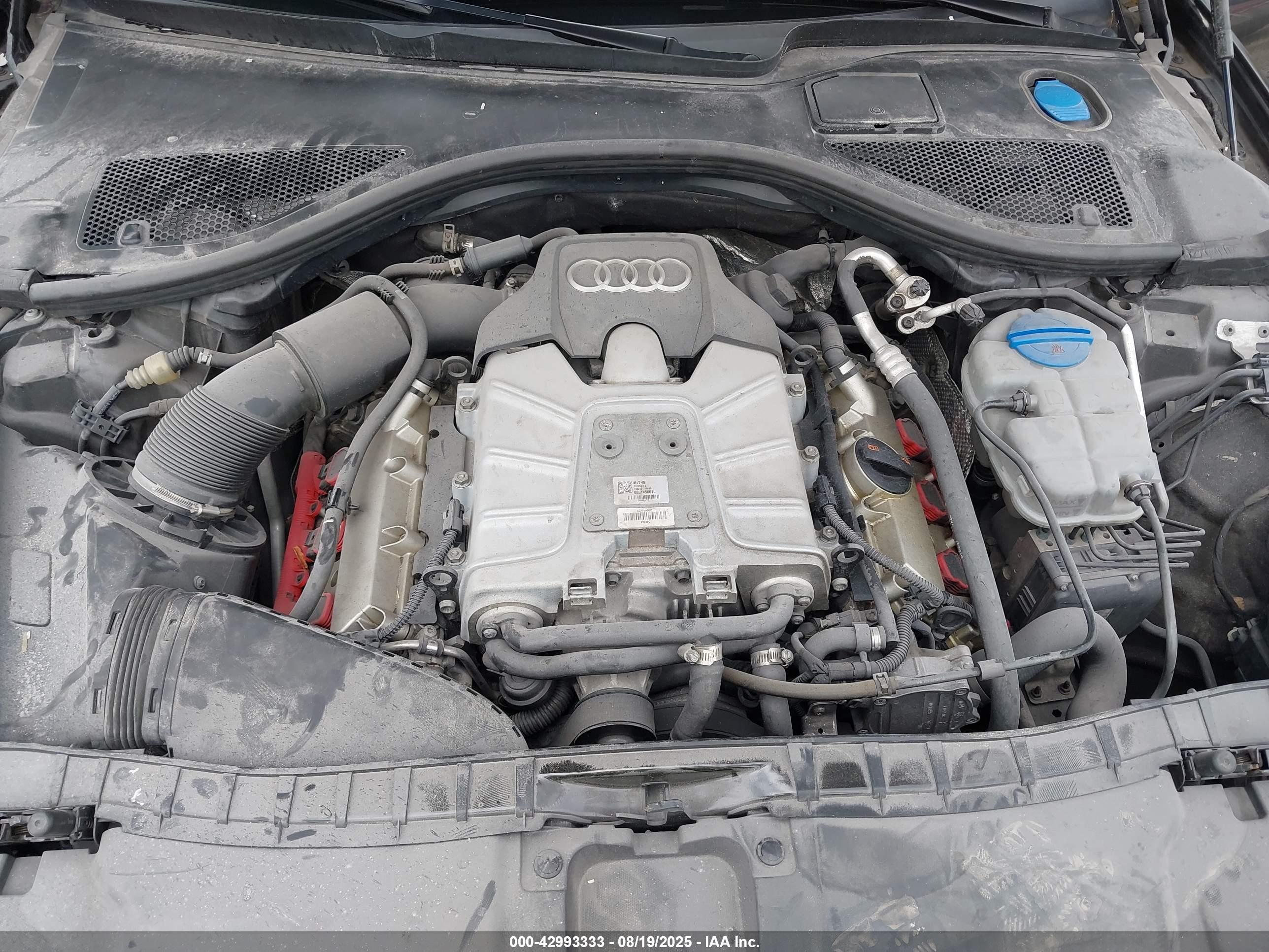 AUDI A6 image 10