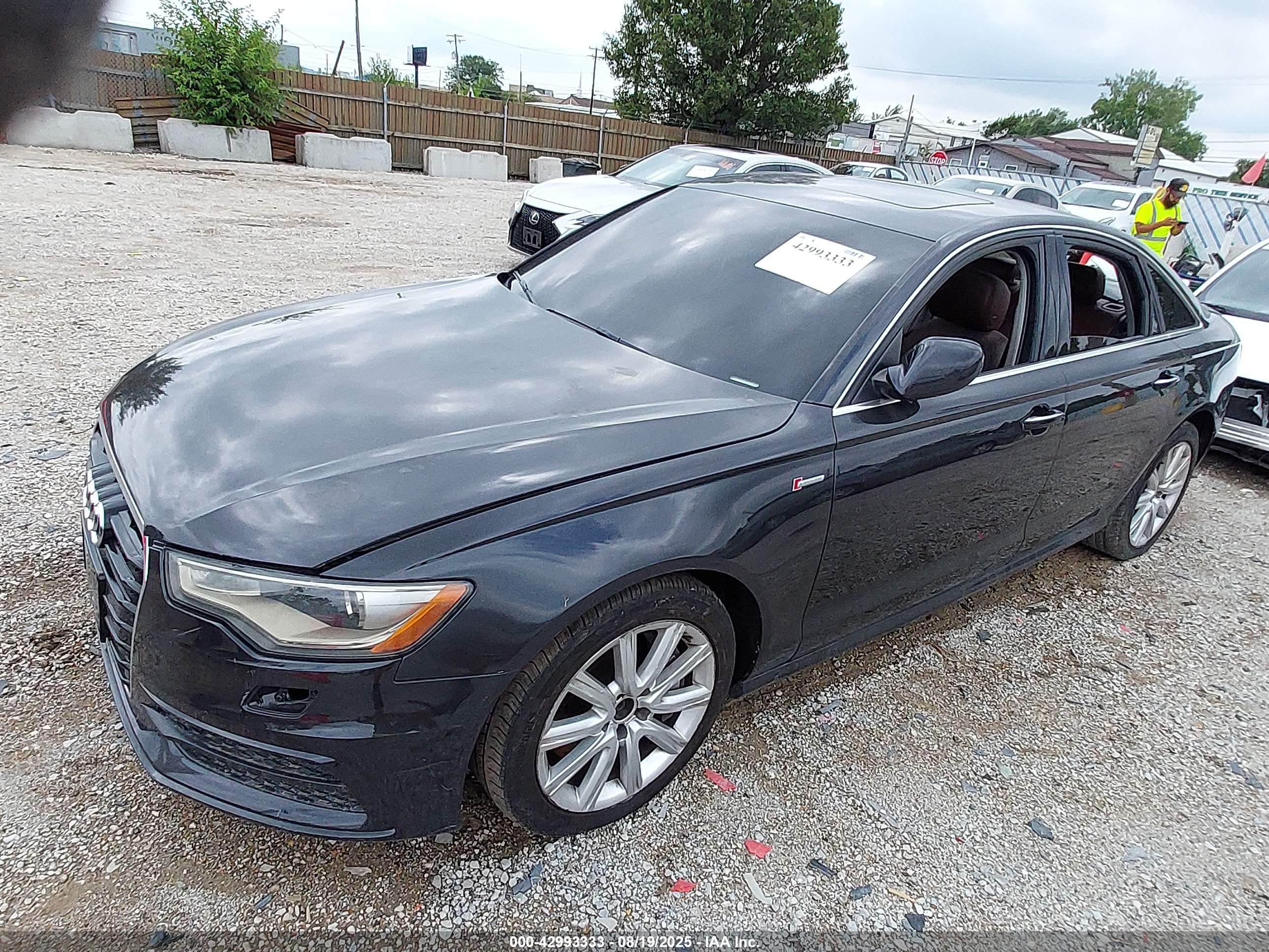 AUDI A6 image 2