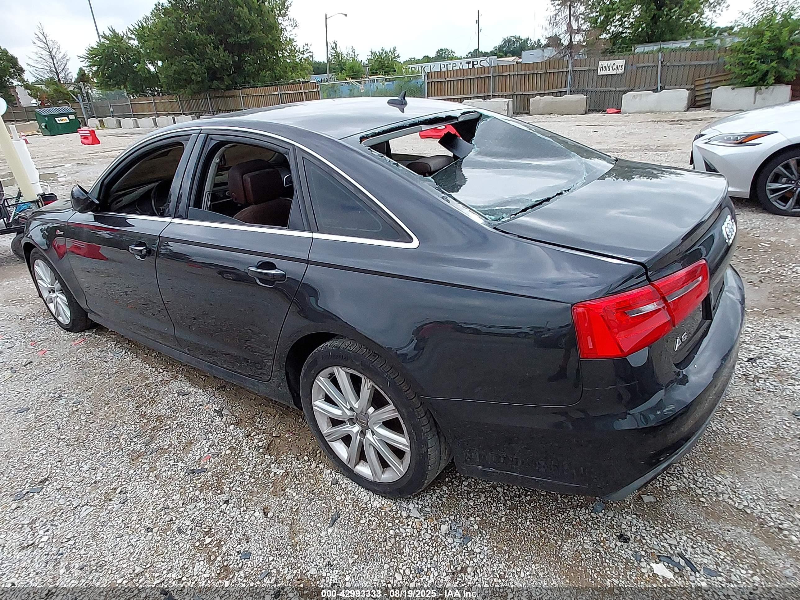 AUDI A6 image 3