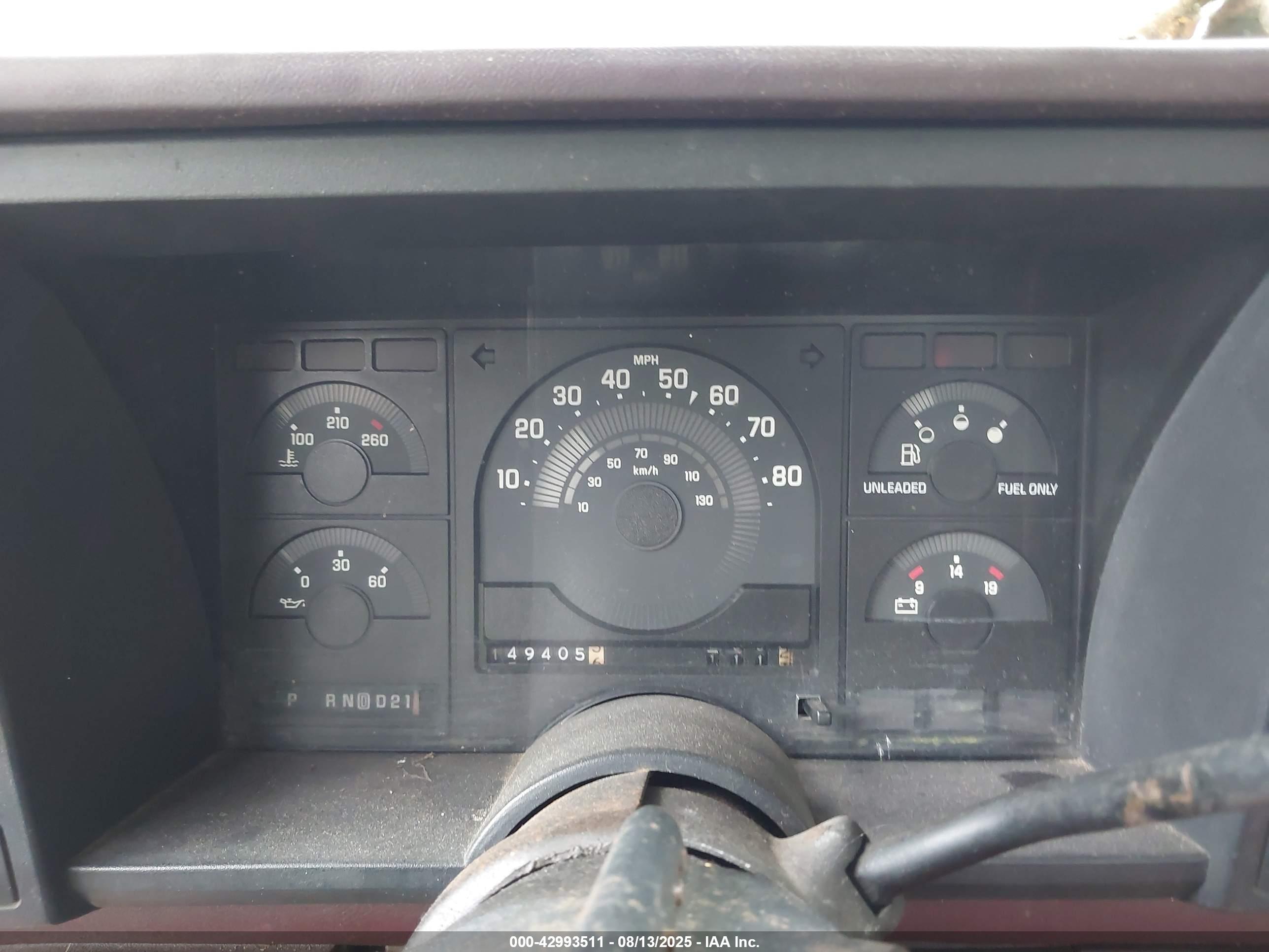 GMC GMT-400 image 7
