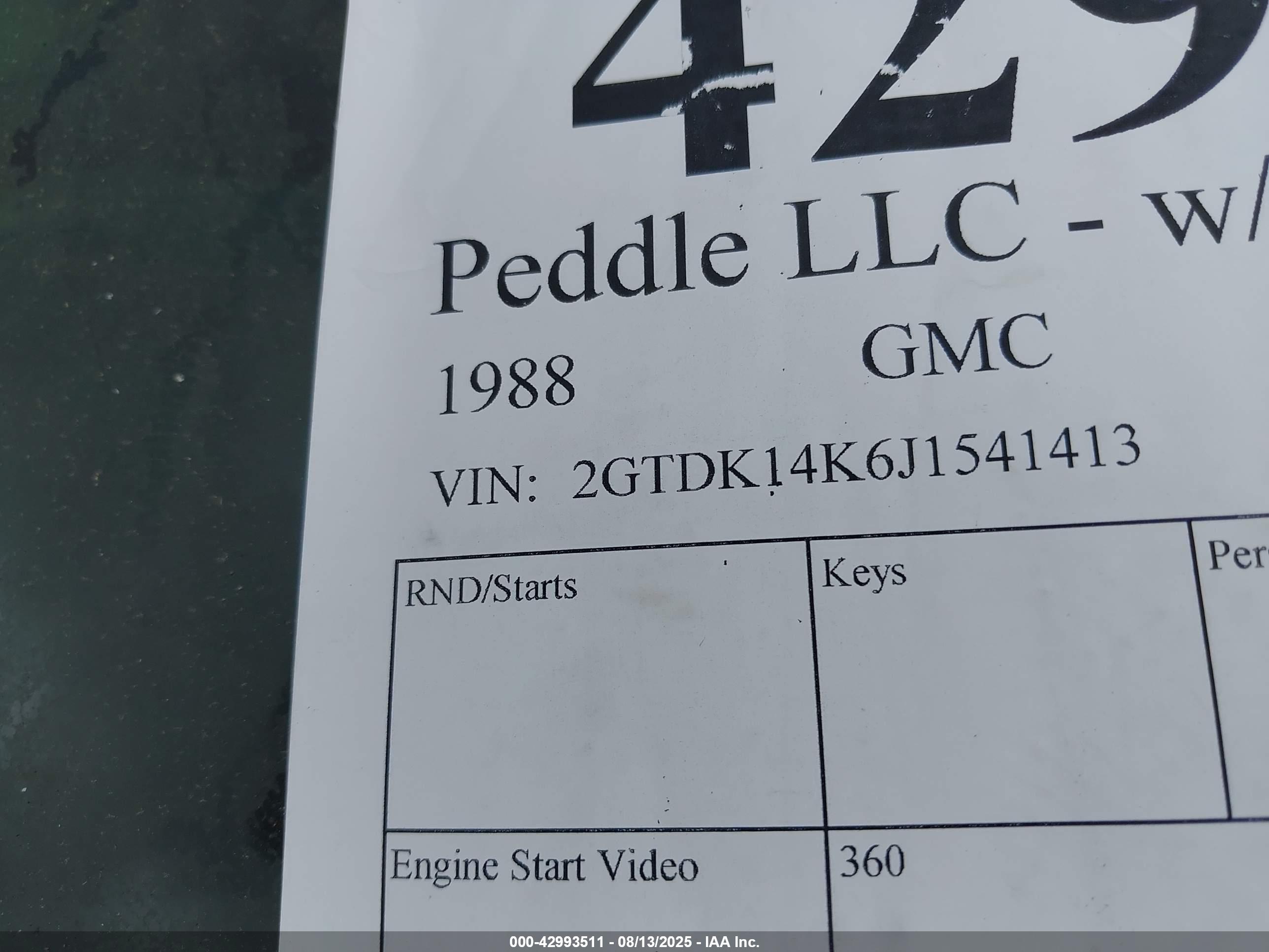 GMC GMT-400 image 9