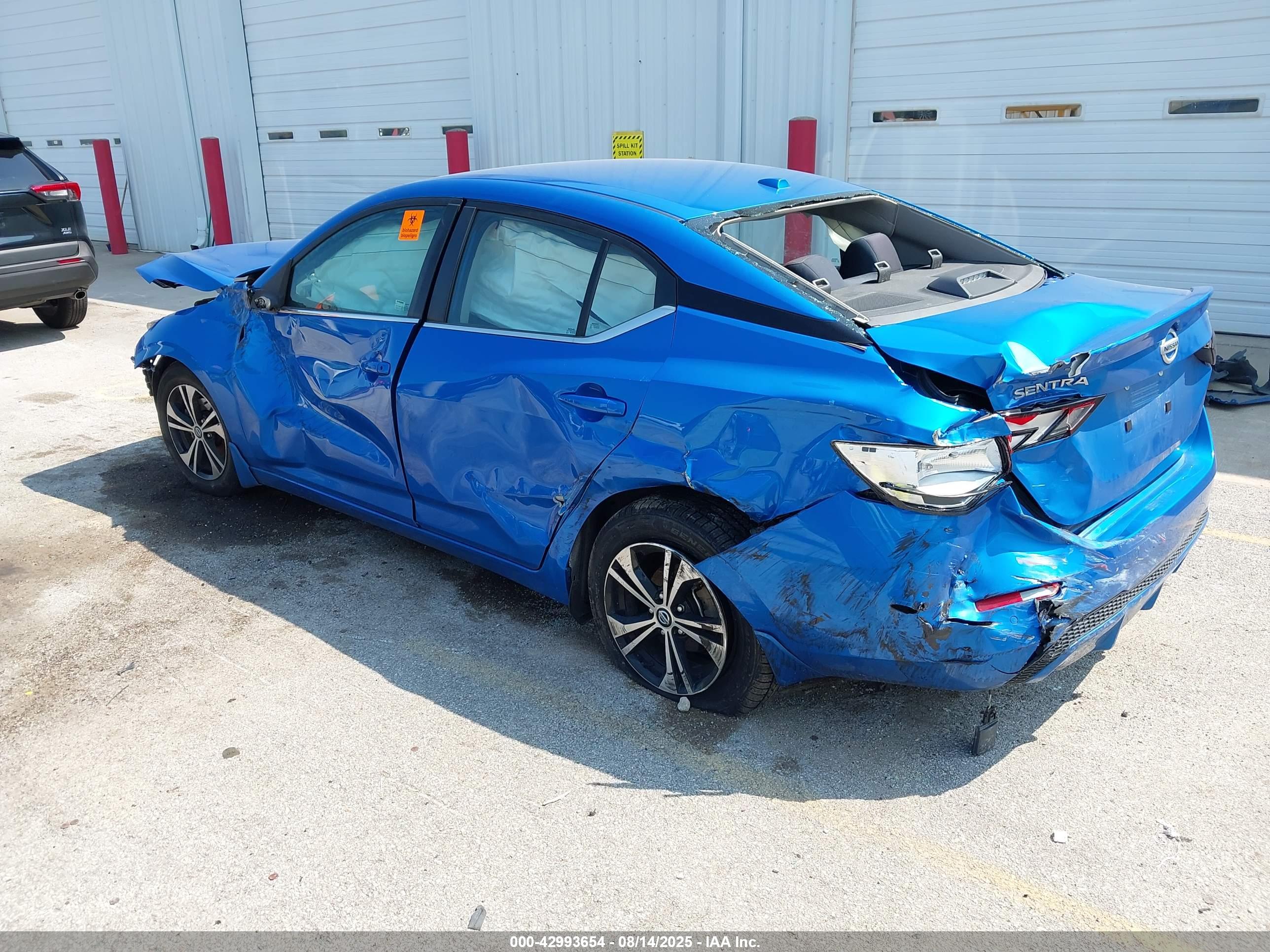 NISSAN SENTRA image 3