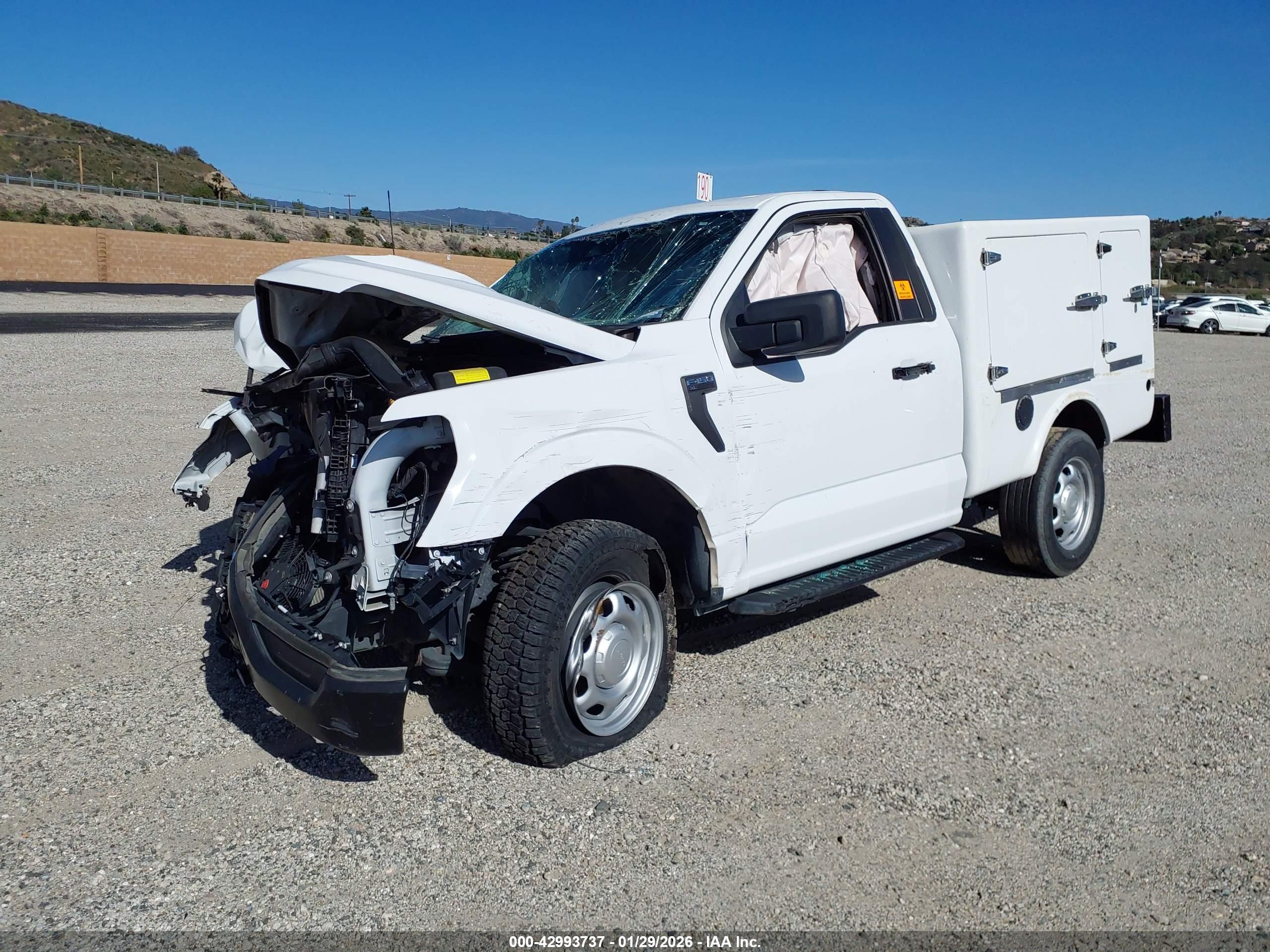 FORD F-150 image 2