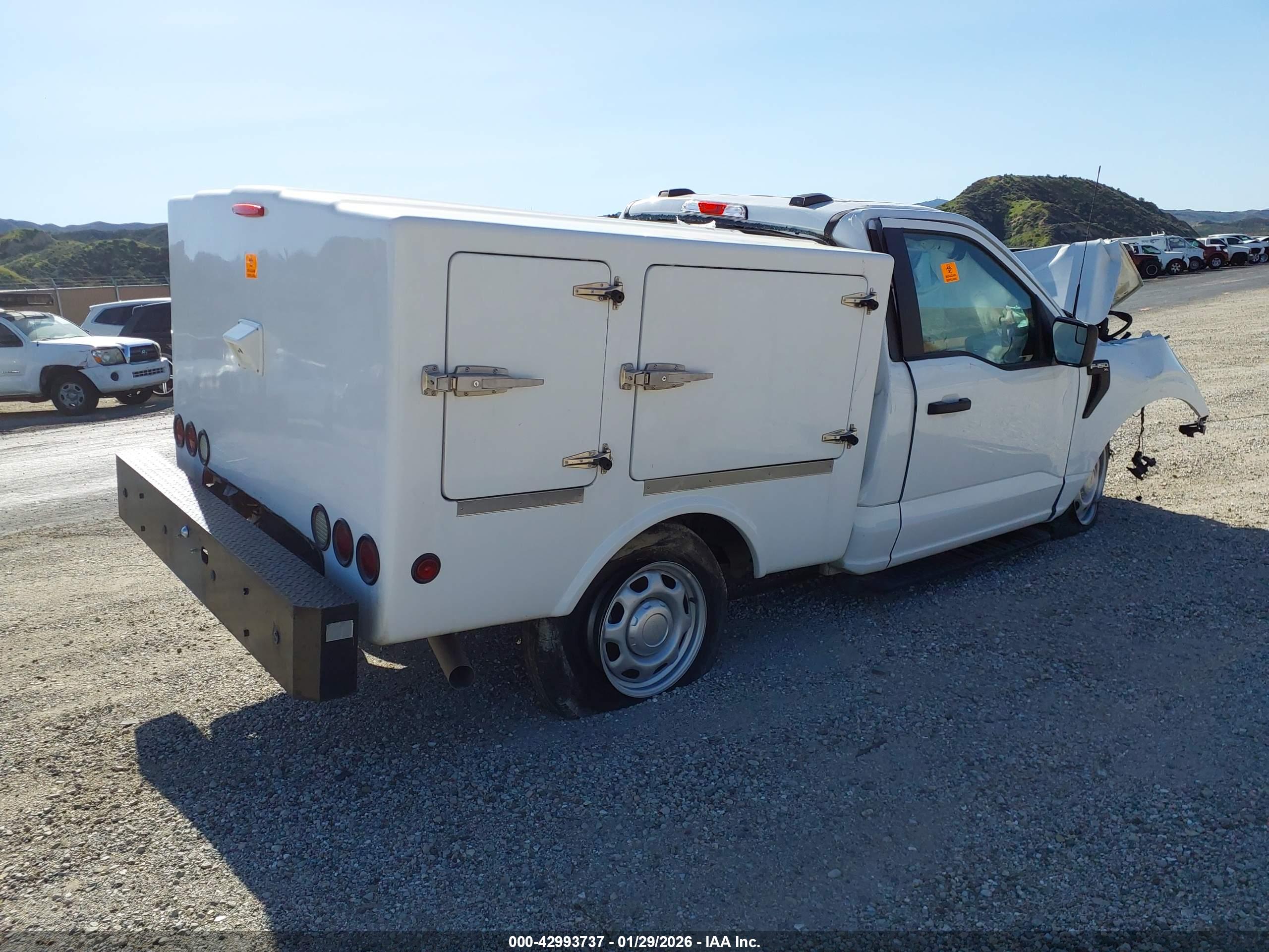 FORD F-150 image 4