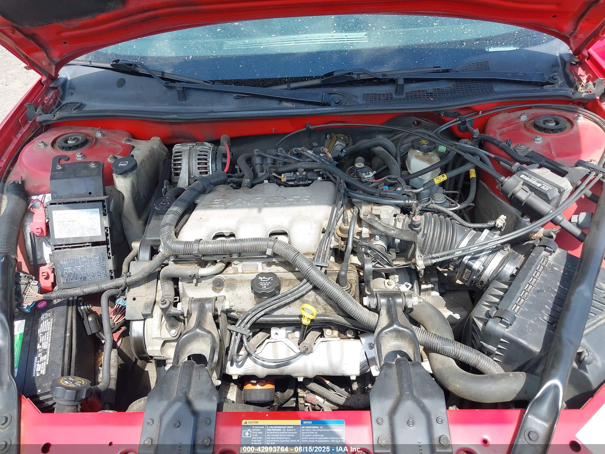 CHEVROLET MONTE image 10