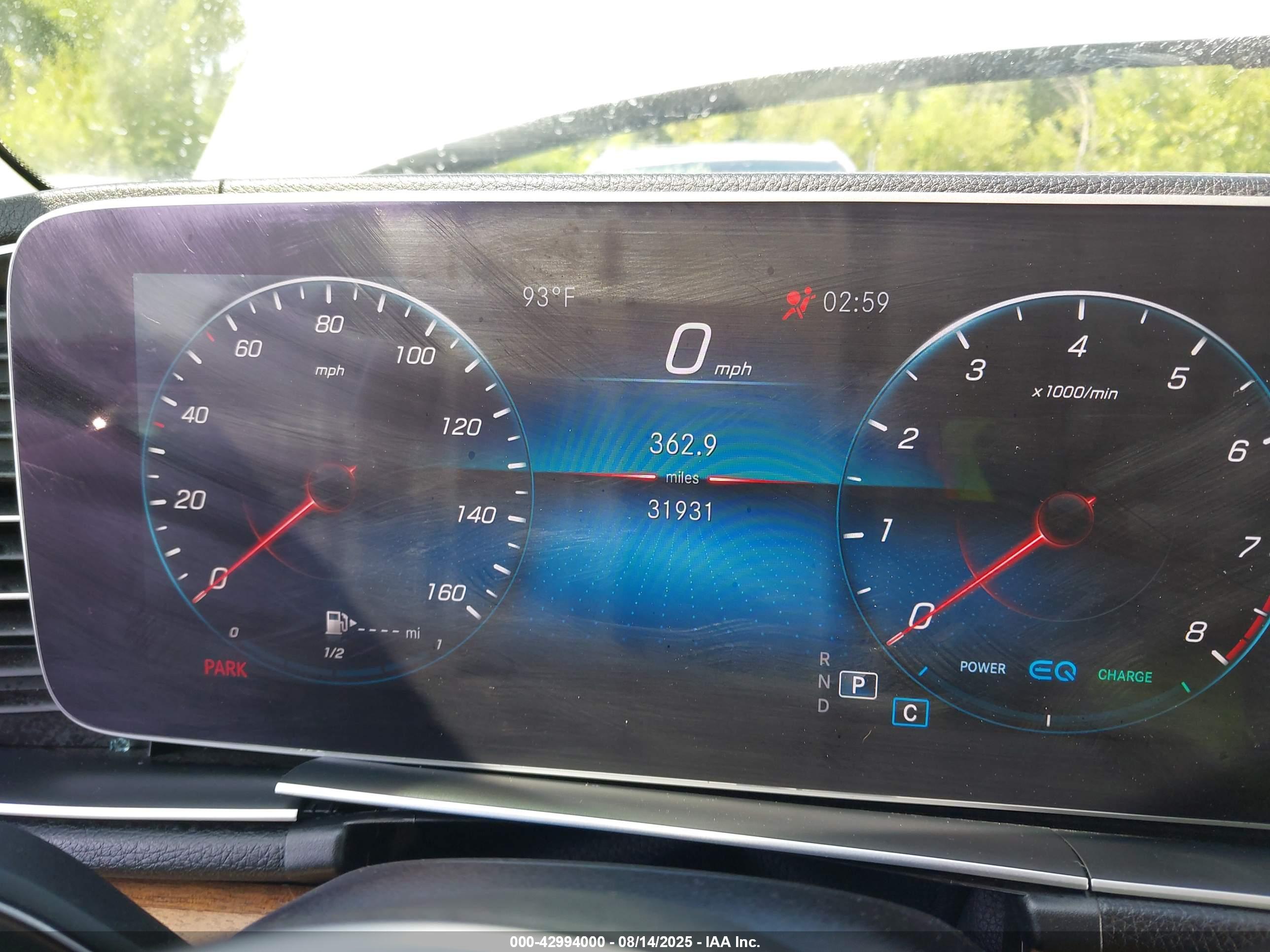 MERCEDES-BENZ GLS image 7