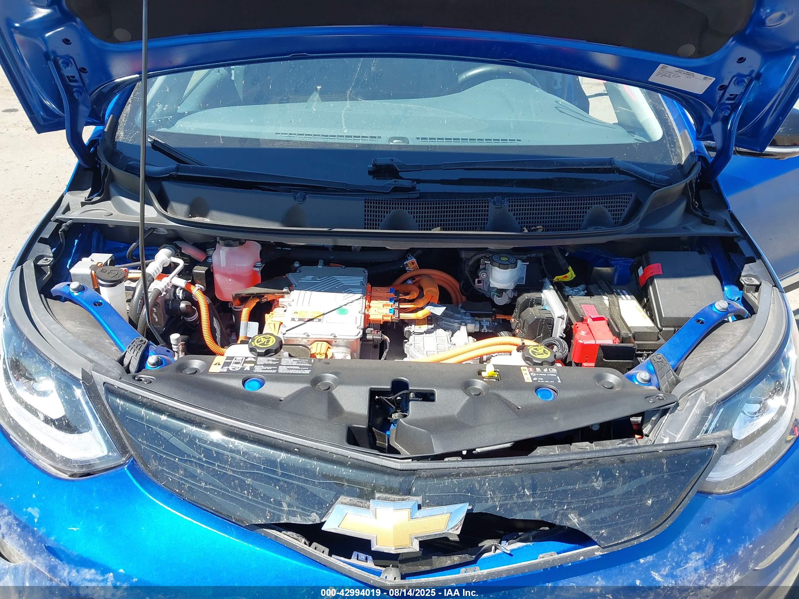 CHEVROLET BOLT image 10