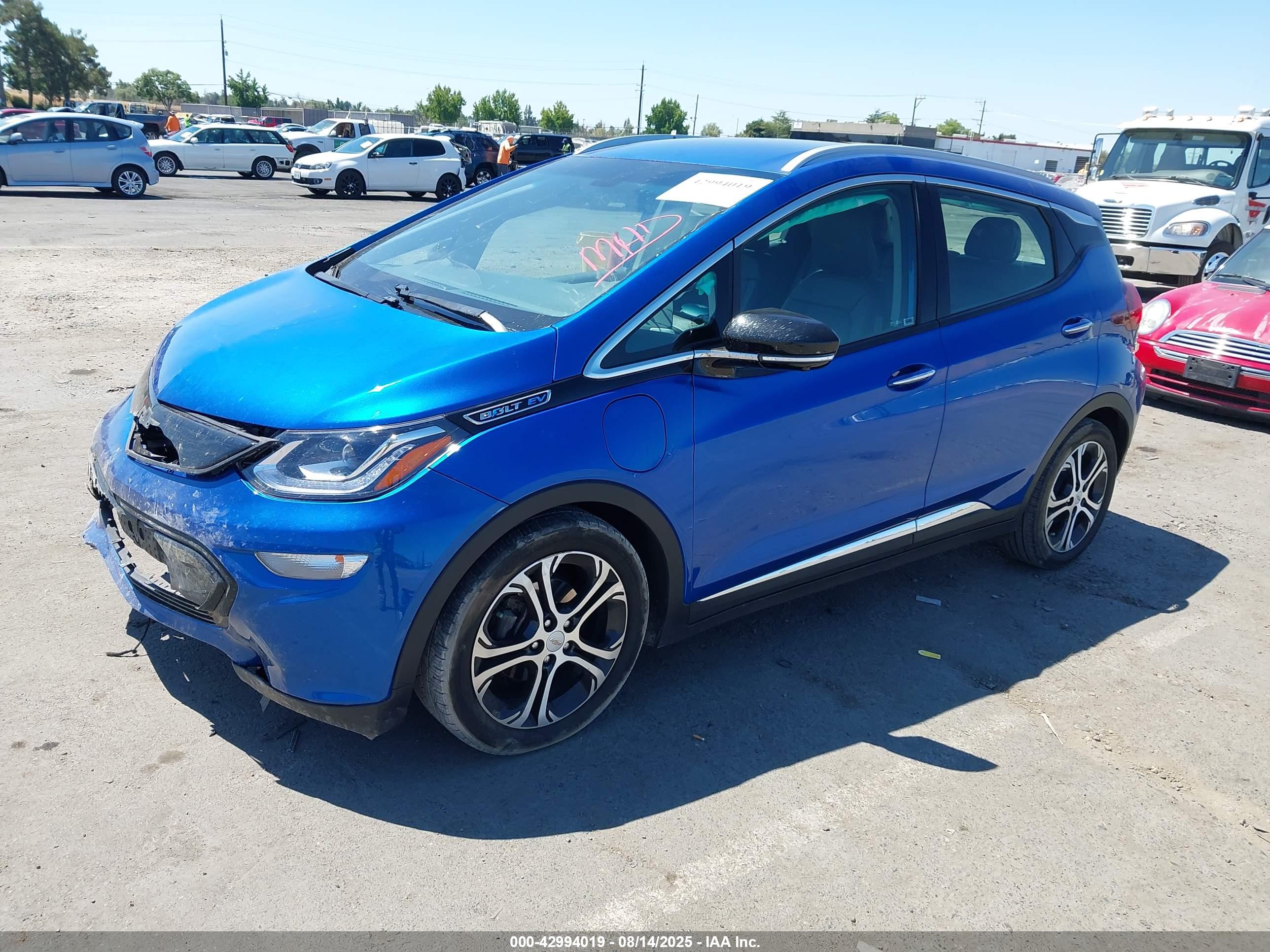 CHEVROLET BOLT image 2