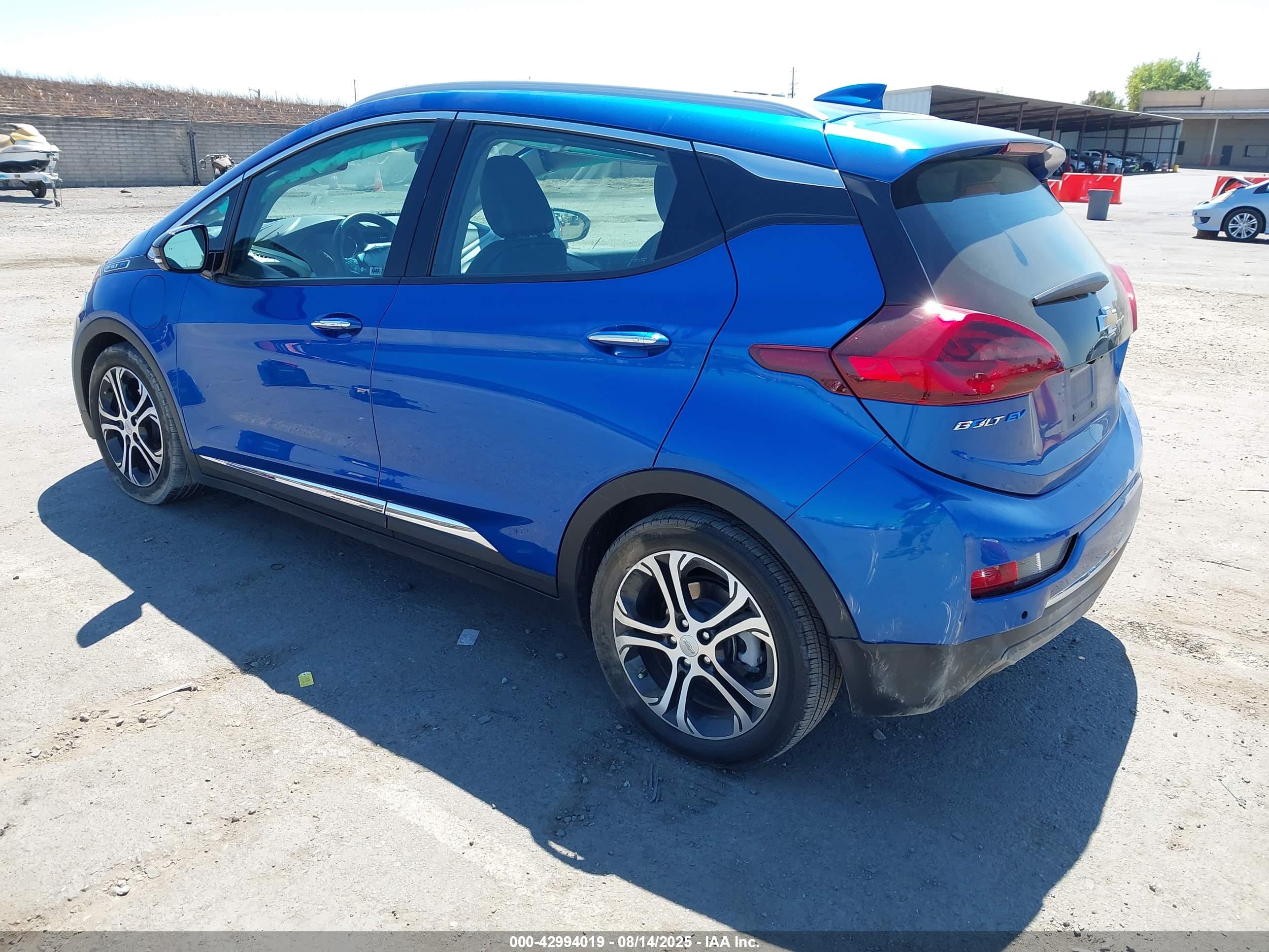 CHEVROLET BOLT image 3