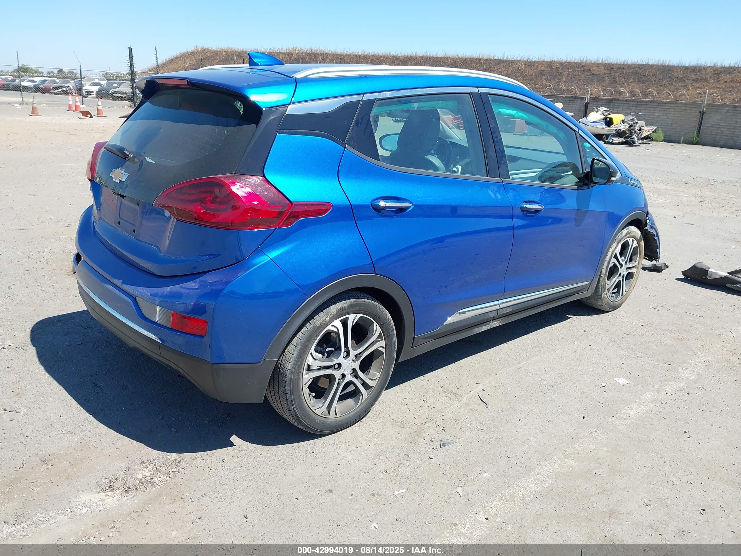 CHEVROLET BOLT image 4