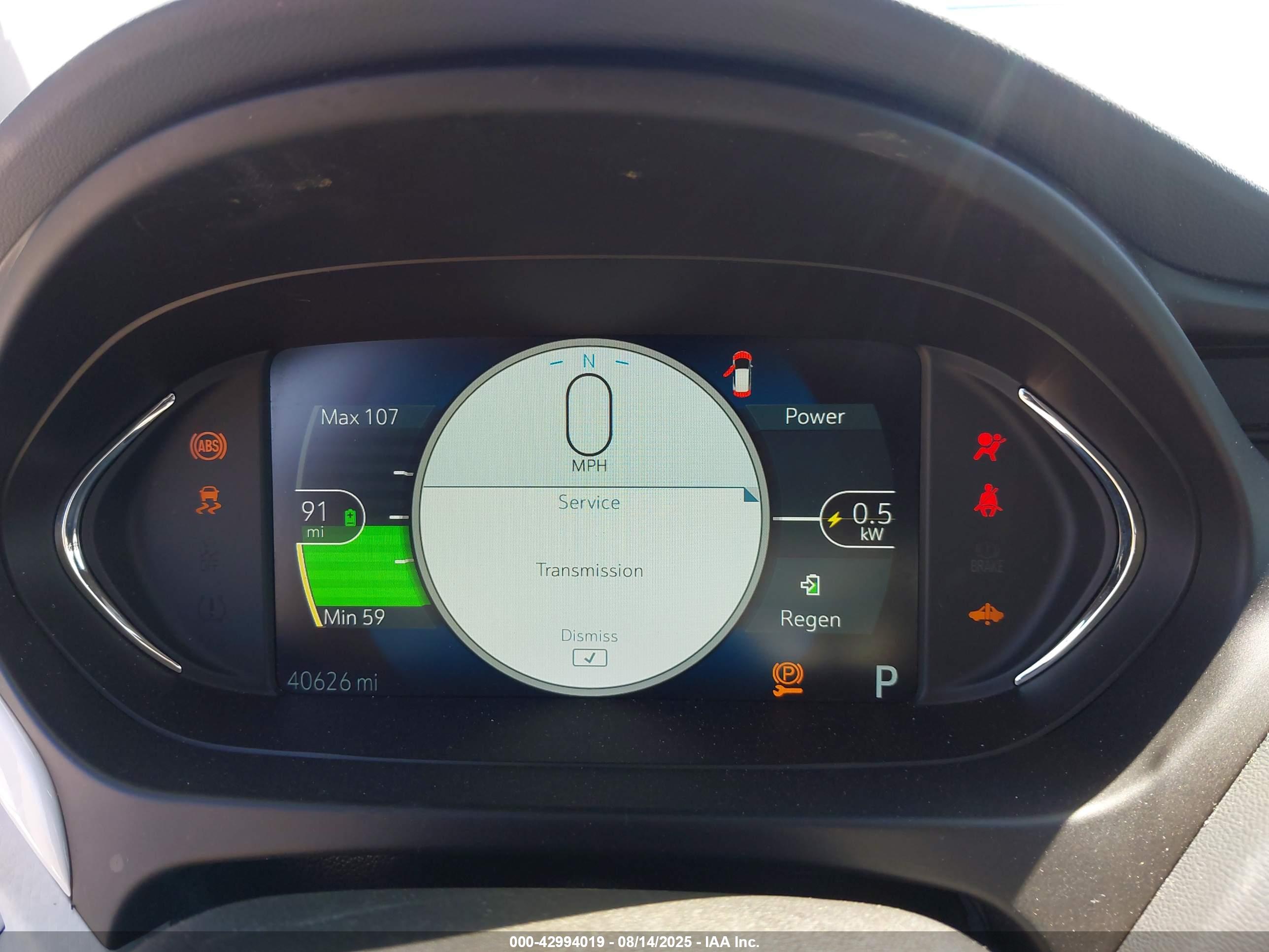 CHEVROLET BOLT image 7