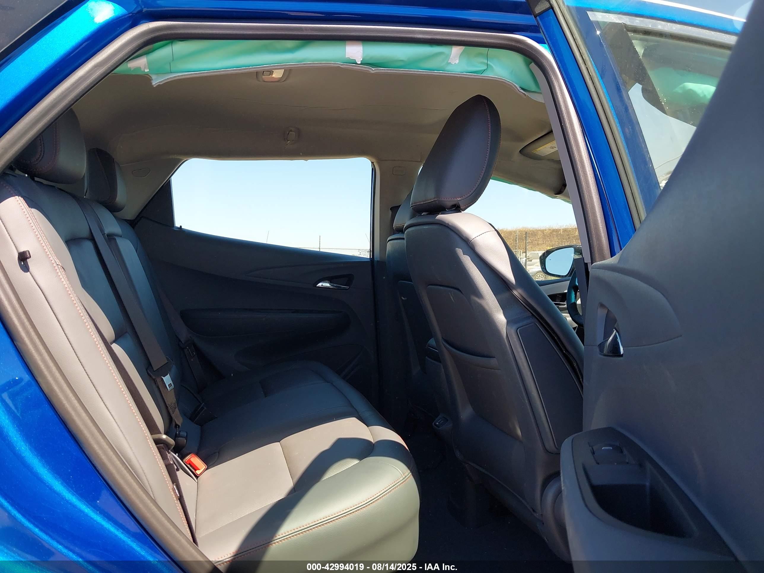 CHEVROLET BOLT image 8