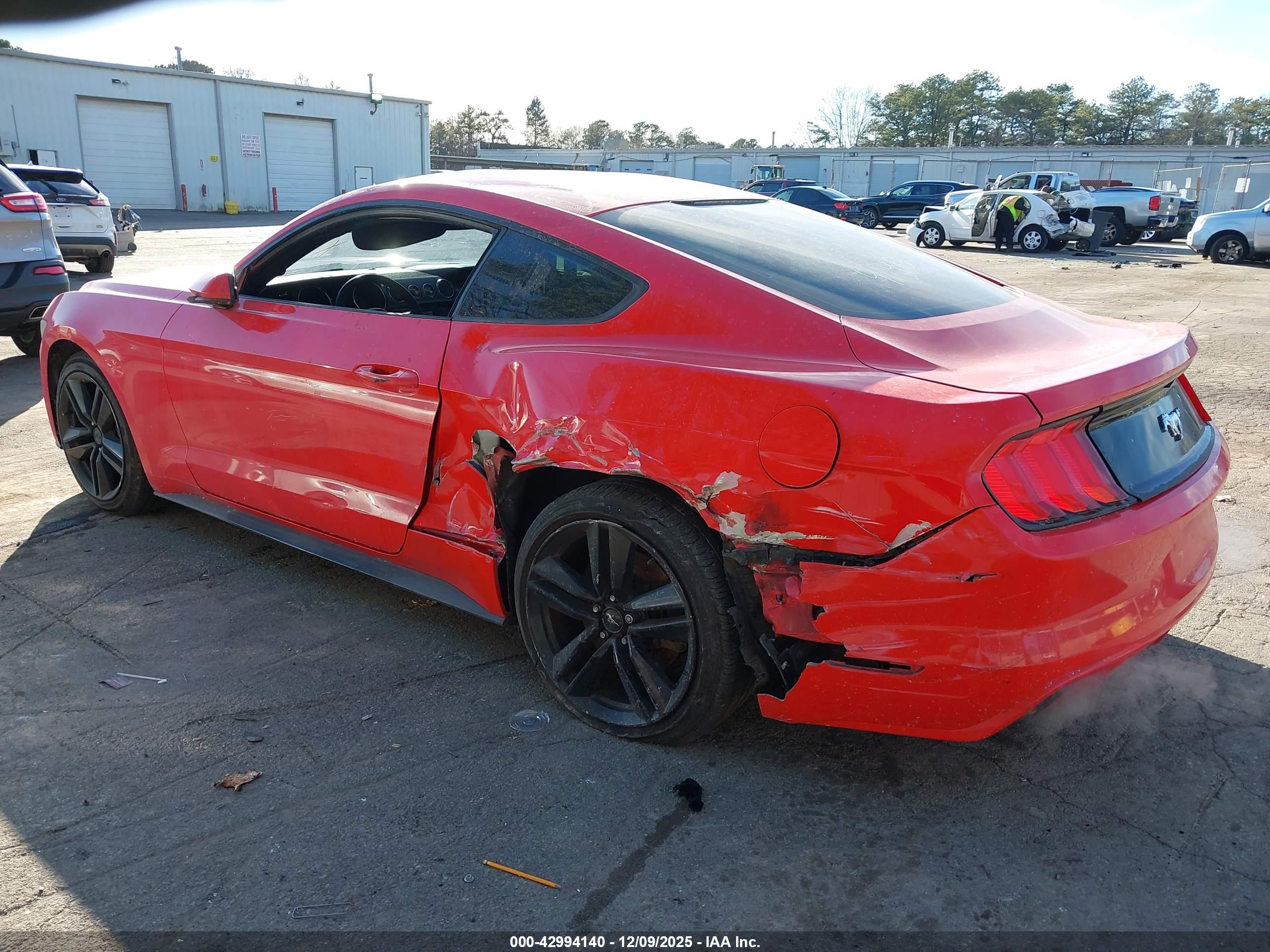 FORD MUSTANG image 3