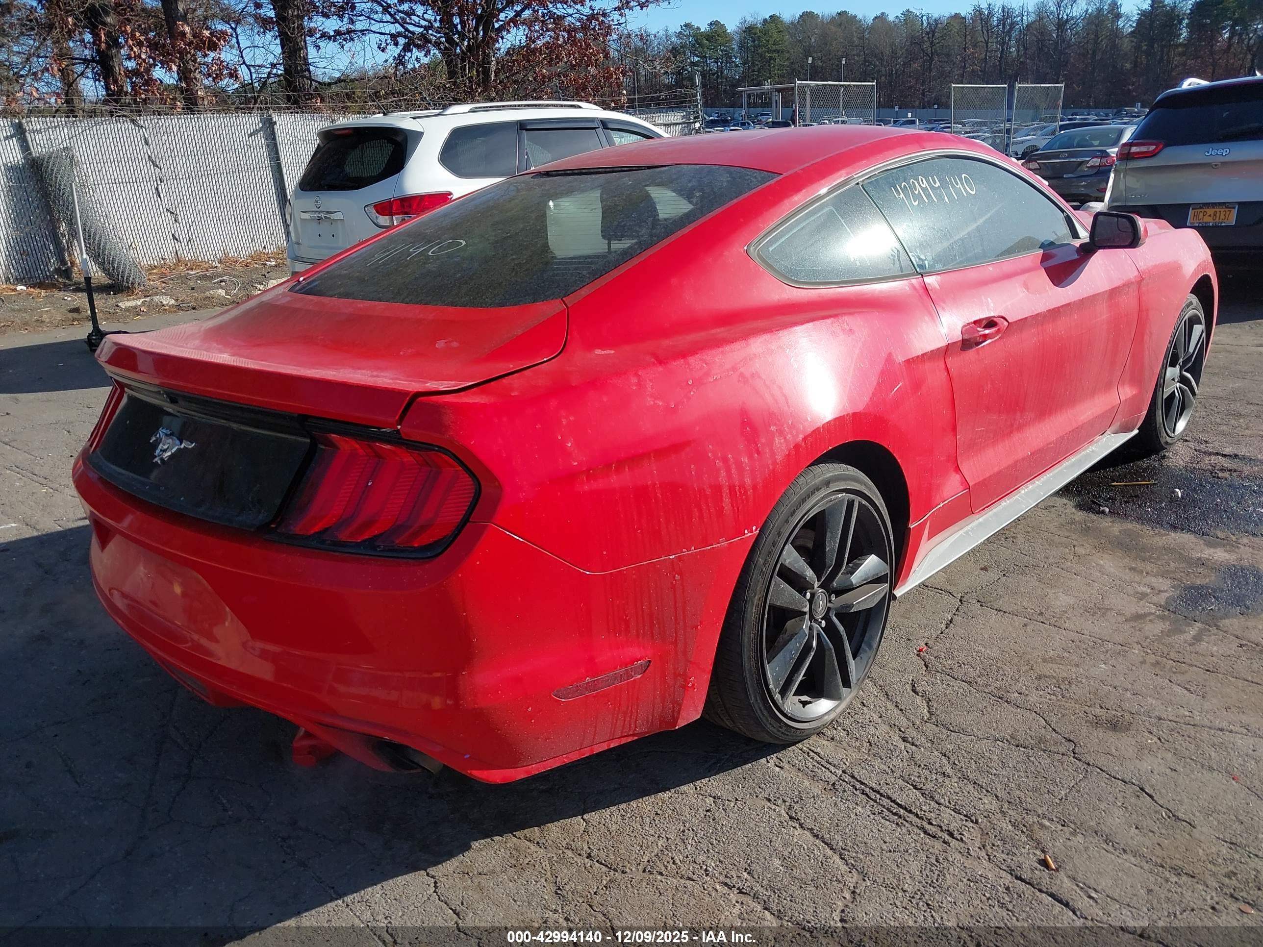 FORD MUSTANG image 4