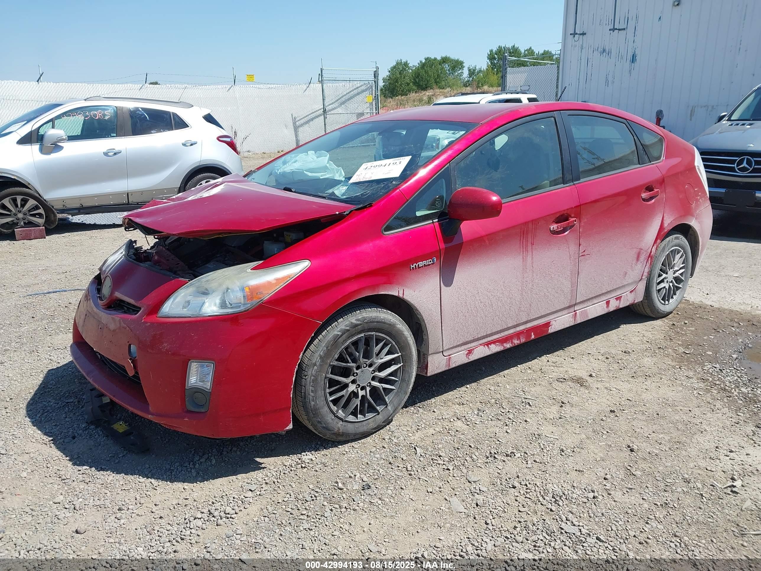 TOYOTA PRIUS image 2