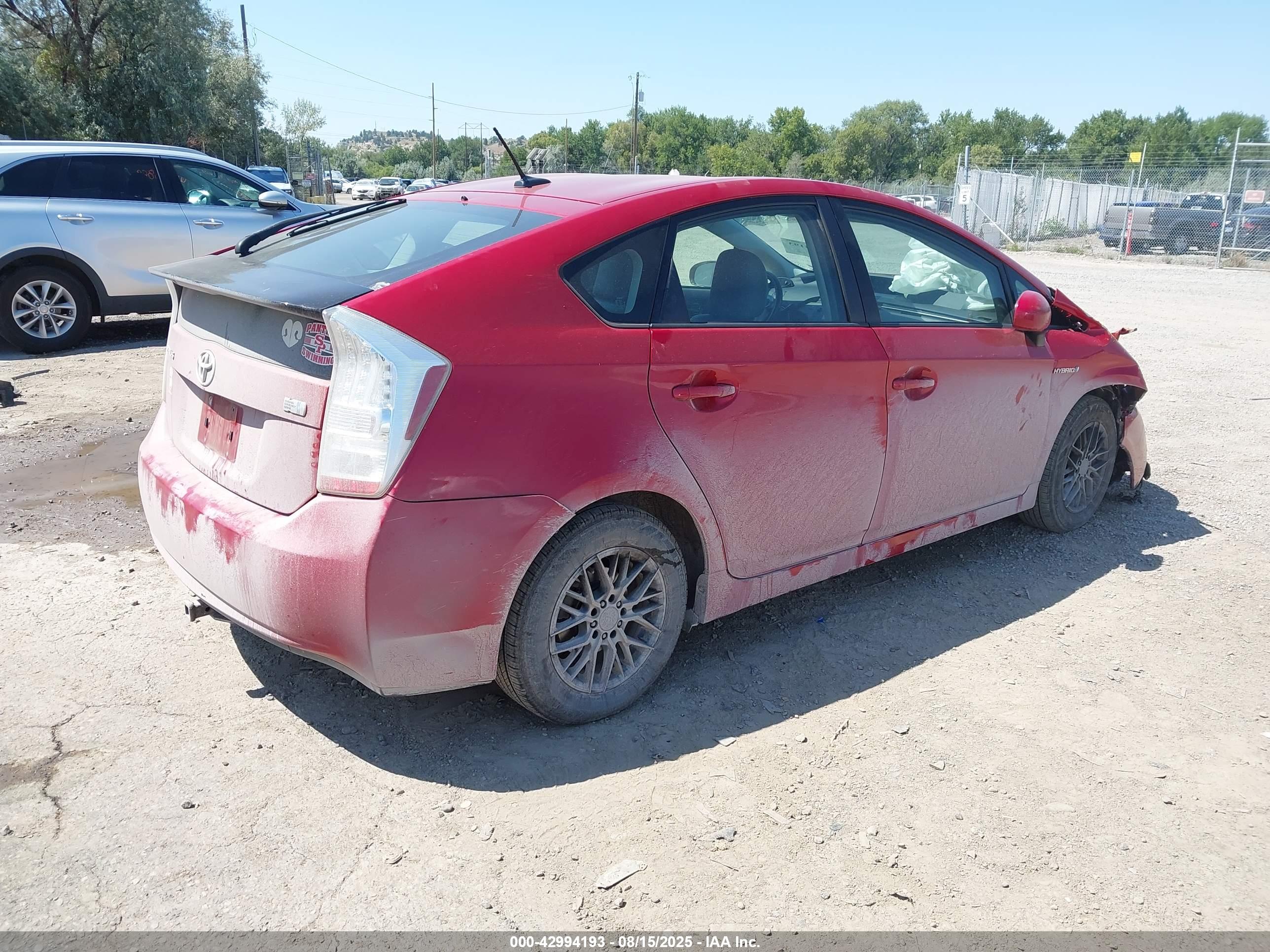 TOYOTA PRIUS image 4